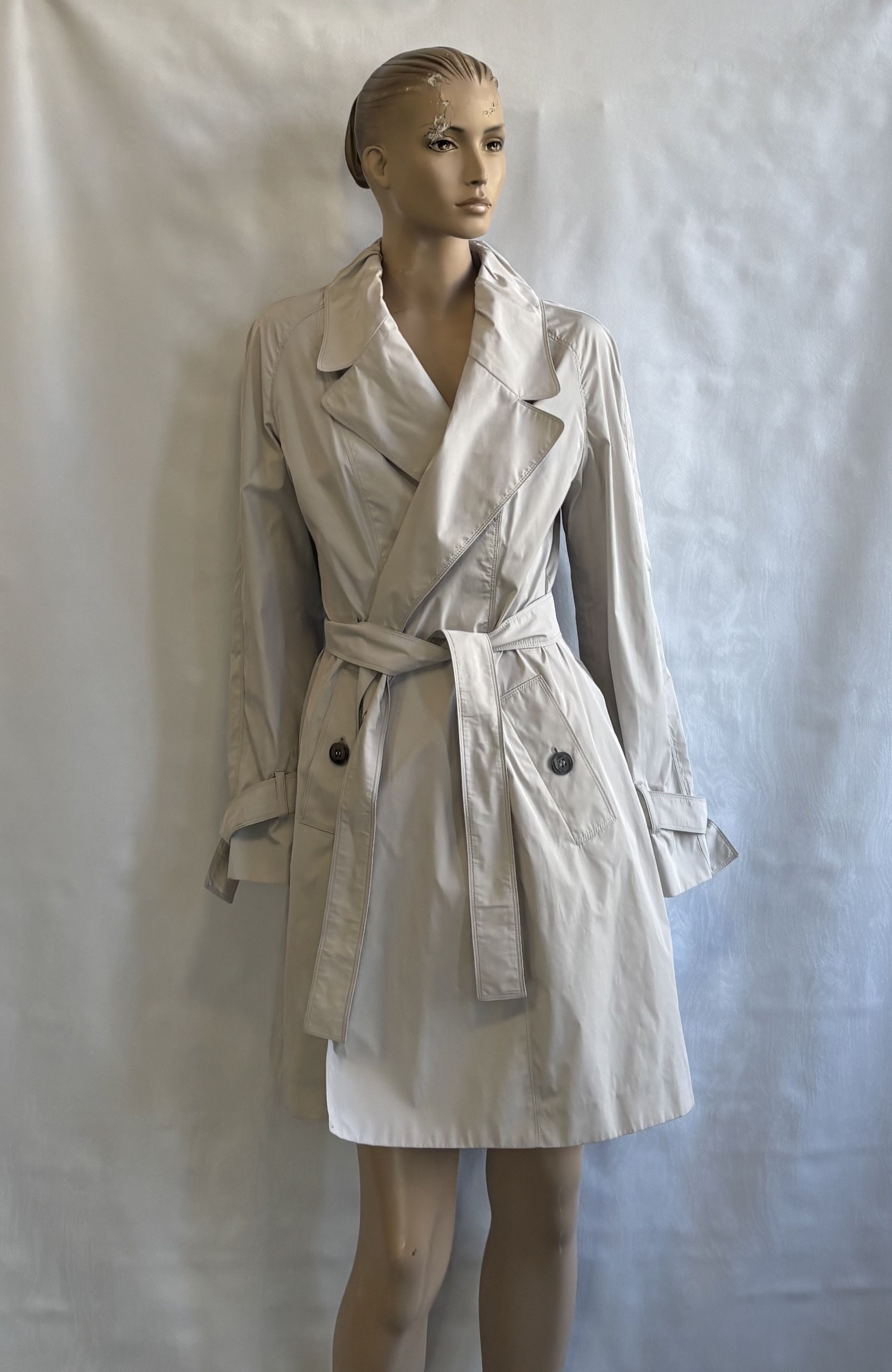 Burberry Burberry coat size 38 Size XS / US 0-2 / IT 36-38 - 1 Thumbnail