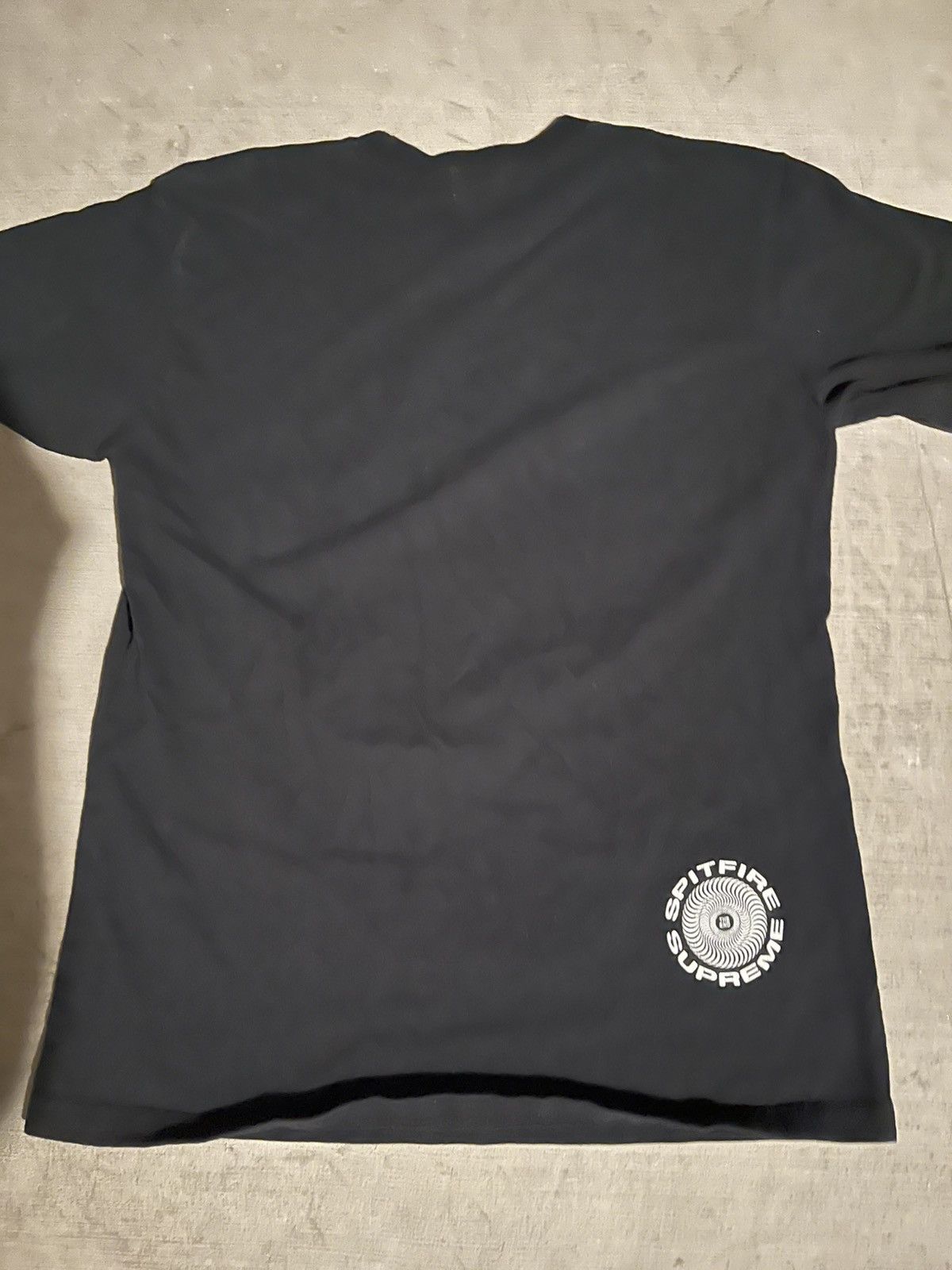 Spitfire × Supreme Spitfire x supreme spiral black shirt Size US M / EU 48-50 / 2 - 4 Thumbnail