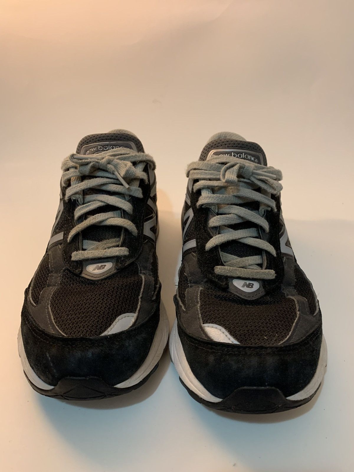New Balance New Balance 990v6 black Size US 9 / IT 39 - 2 Thumbnail