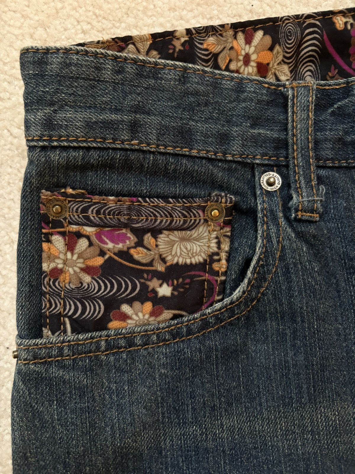 Japanese Brand Memory Special Size US 32 / EU 48 - 2 Thumbnail