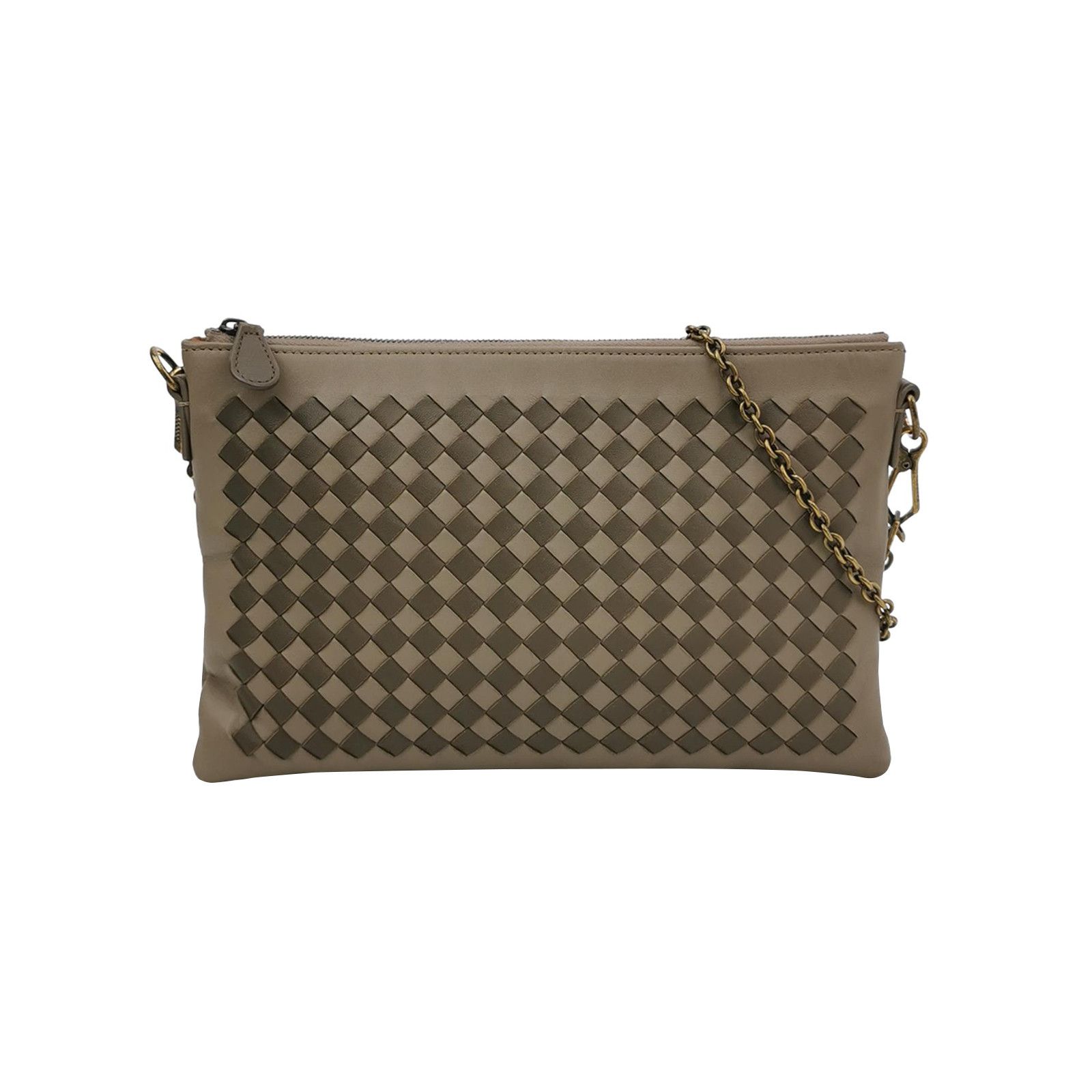 Bottega Veneta Bottega Veneta Women os Shoulder Bags Size ONE SIZE - 1 Thumbnail