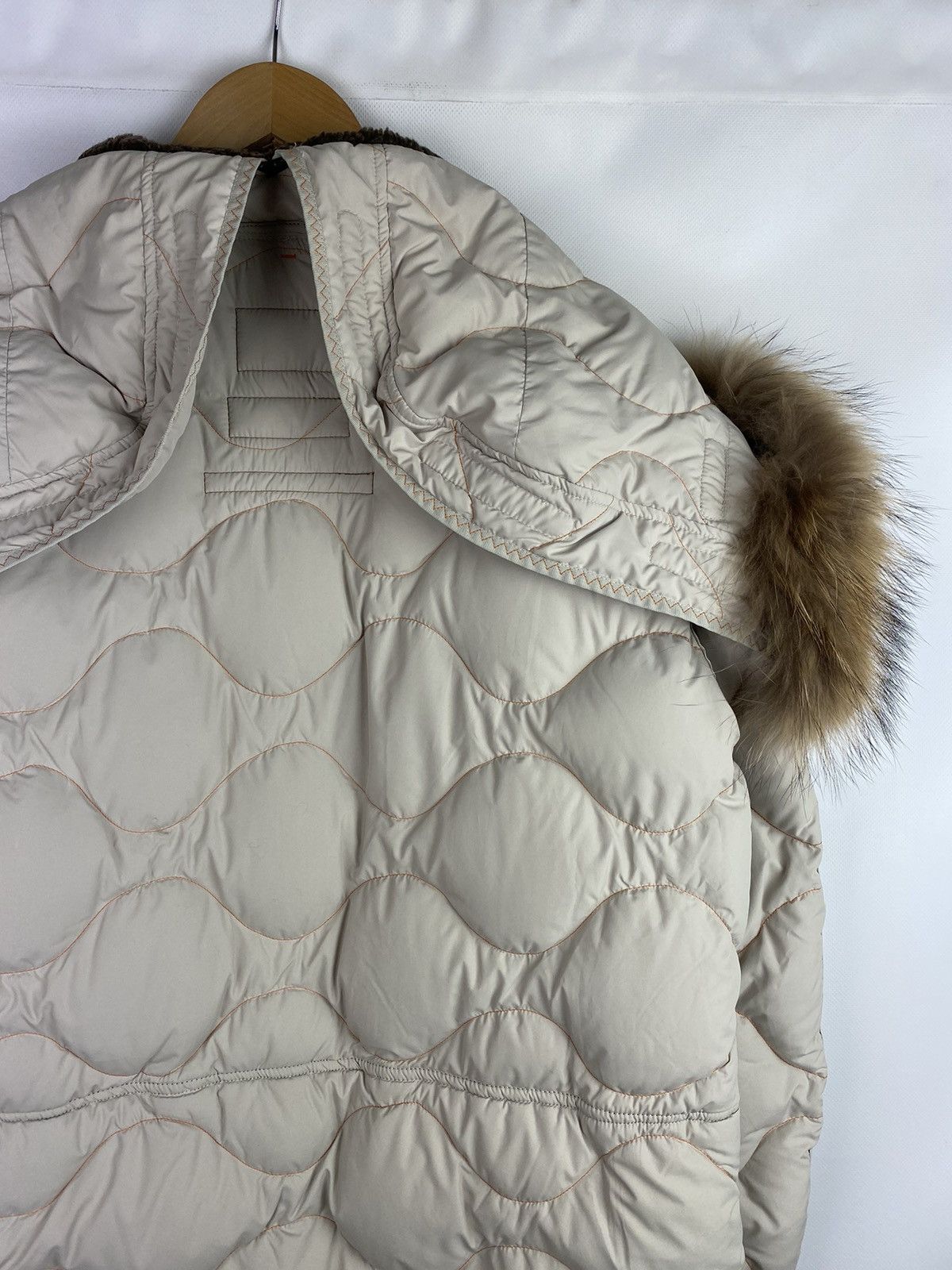 Parajumpers Parajumpers Masterpiece Series quilted down lining jacket Size US L / EU 52-54 / 3 - 14 Thumbnail