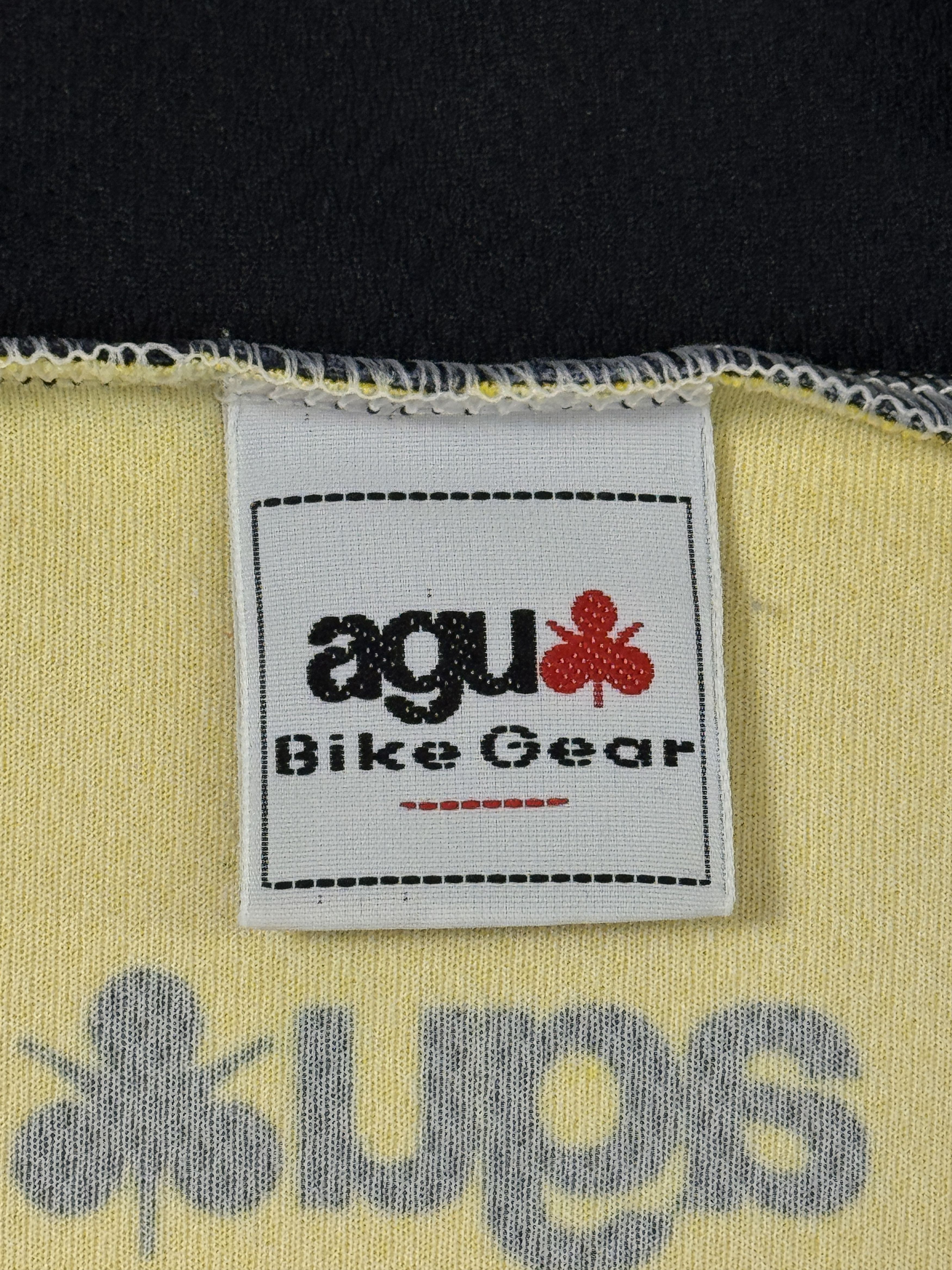 Sports Specialties Vintage Agu Wilier Triestina Raiffeisen Posch Cycling Jersey Size US M / EU 48-50 / 2 - 10 Thumbnail
