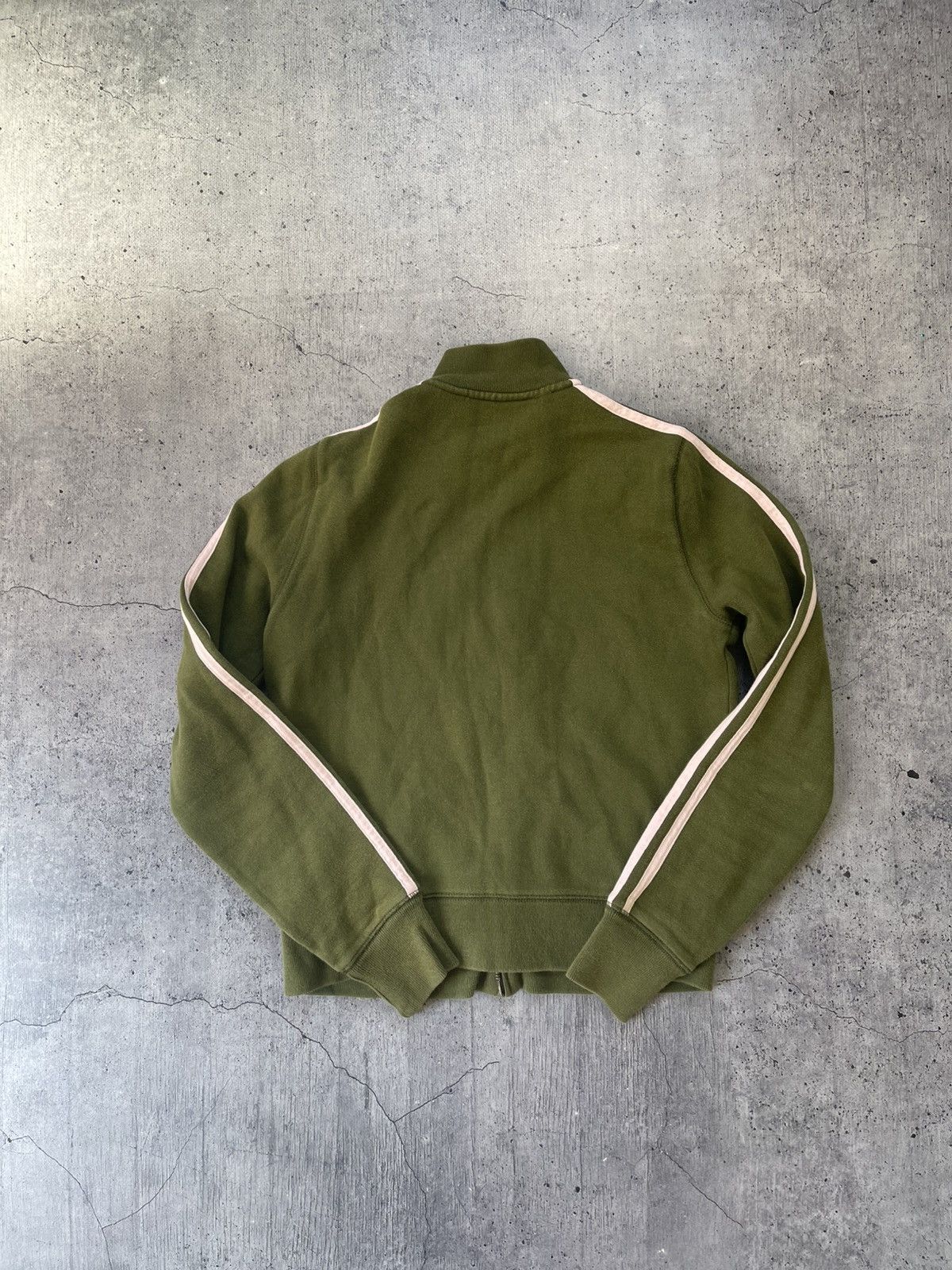 If Six Was Nine × Polo Ralph Lauren Y2K Polo Jeans Ralph Lauren Zip Up Pullover Big Logo Size S / US 4 / IT 40 - 10 Thumbnail