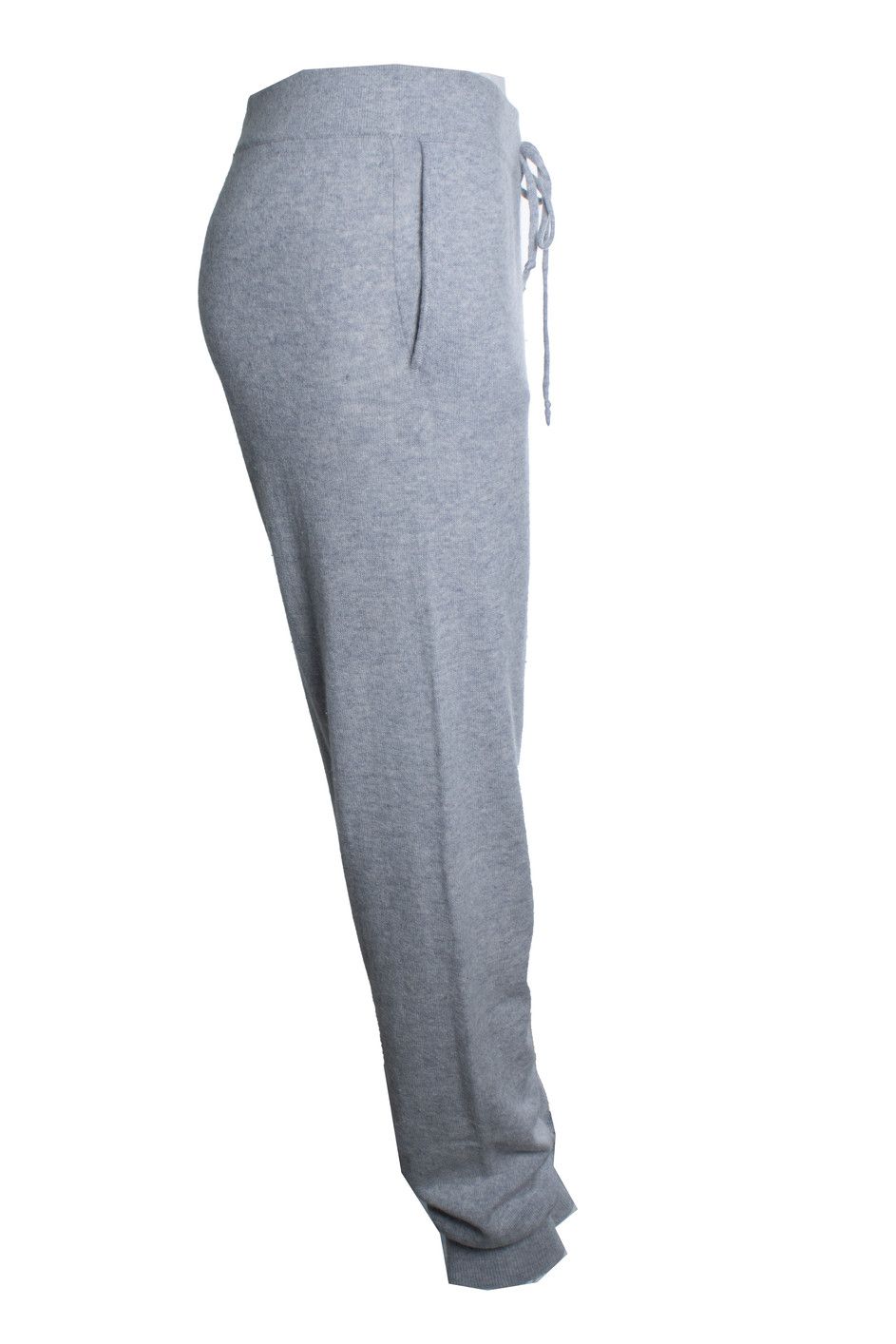 Other Loulou studio, grey cashmere joggers Size 28" / US 6 / IT 42 - 4 Thumbnail