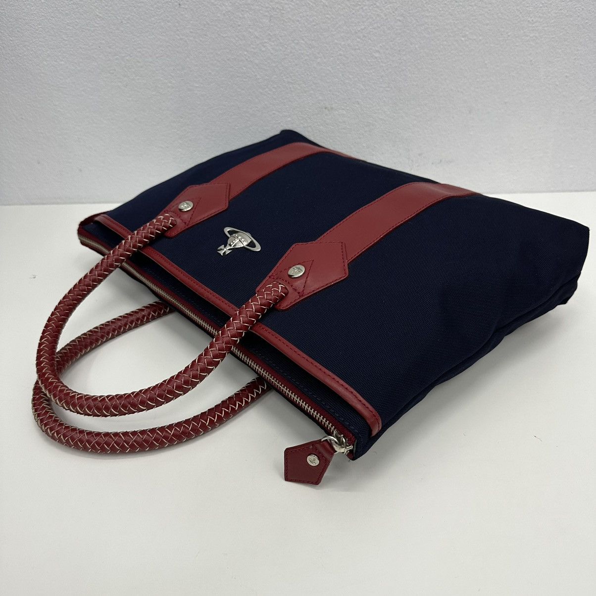 Vivienne Westwood ‼️YES‼️AUTHENTIC VIVIENNE WESTWOOD MAN BUSINESS BRIECASE BAG Size ONE SIZE - 15 Thumbnail