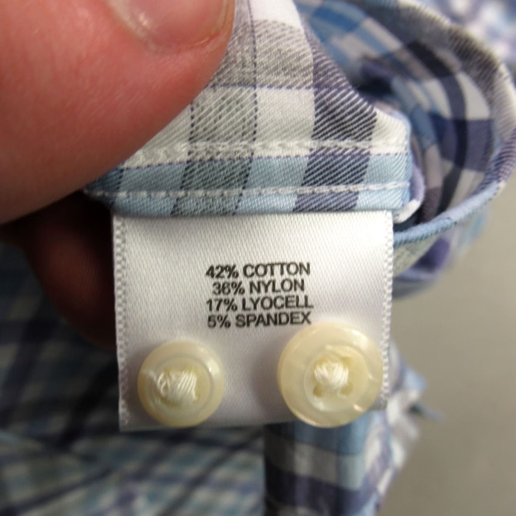 Peter Millar Peter Millar Shirt Mens MediumChecks Casual Long Sleeve Button Front Lightweight Size US M / EU 48-50 / 2 - 5 Thumbnail