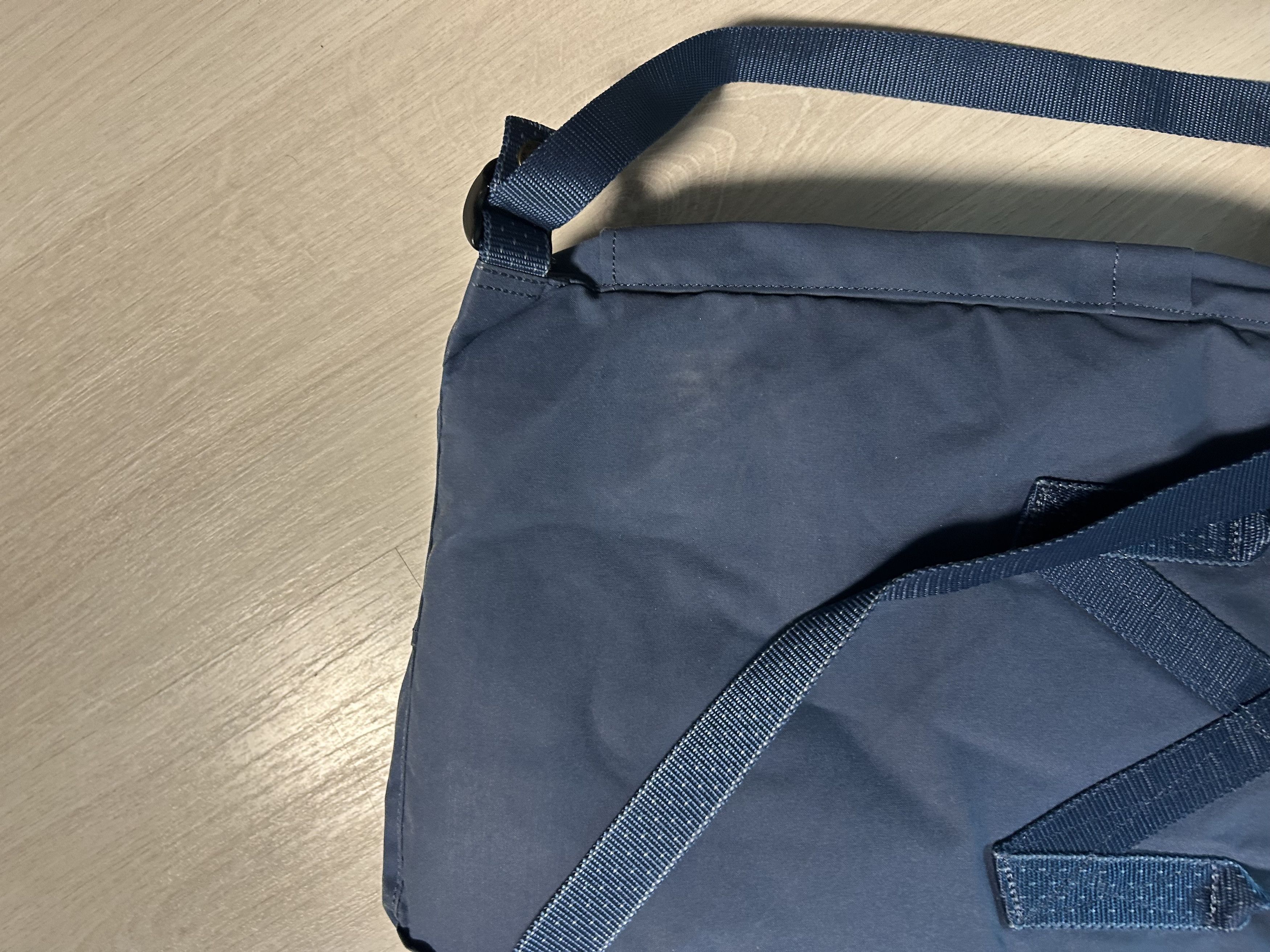 Fjallraven Vintage Fjallraven Kanken G-1000 Wax Backpack Travel Bag Size ONE SIZE - 10 Thumbnail