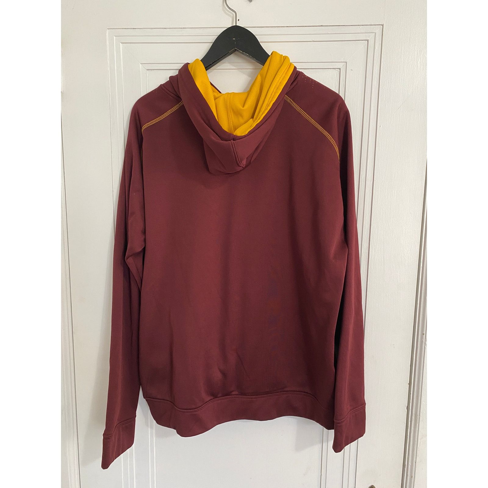 Pro Edge Minnesota Gophers College Hoodie Sweatshirt Size Large Size US L / EU 52-54 / 3 - 4 Thumbnail