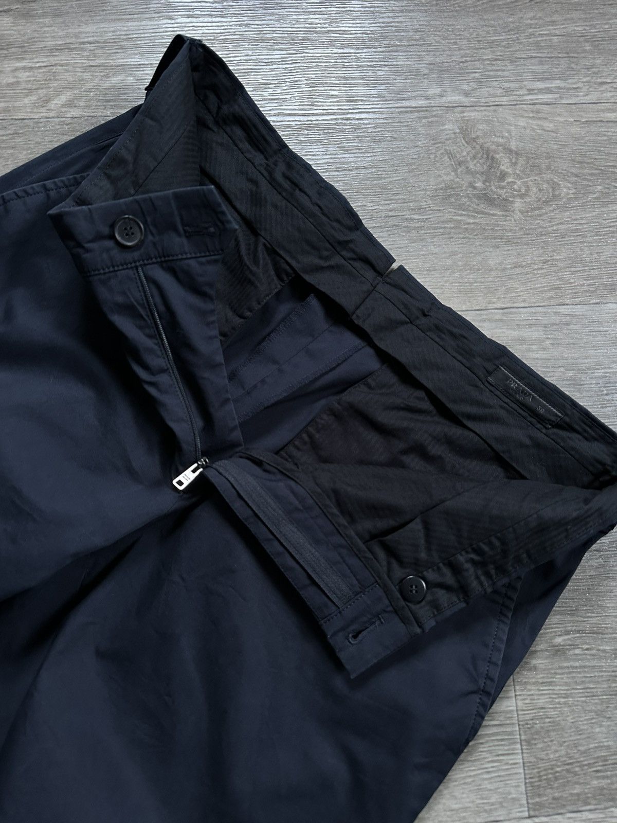 Prada 🫧 PRADA CASUAL PANTS Size US 34 / EU 50 - 12 Thumbnail