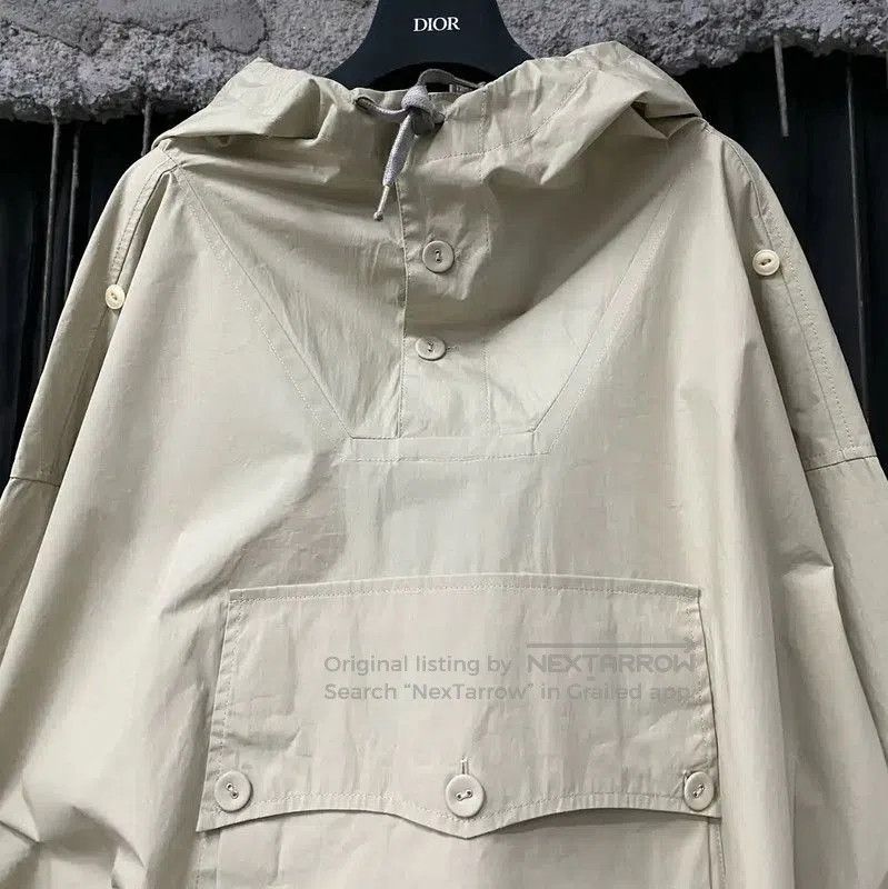Maison Margiela Maison Margiela Khaki Women's Jacket for Spring . Size XXS / US 00 / IT 34 - 3 Thumbnail