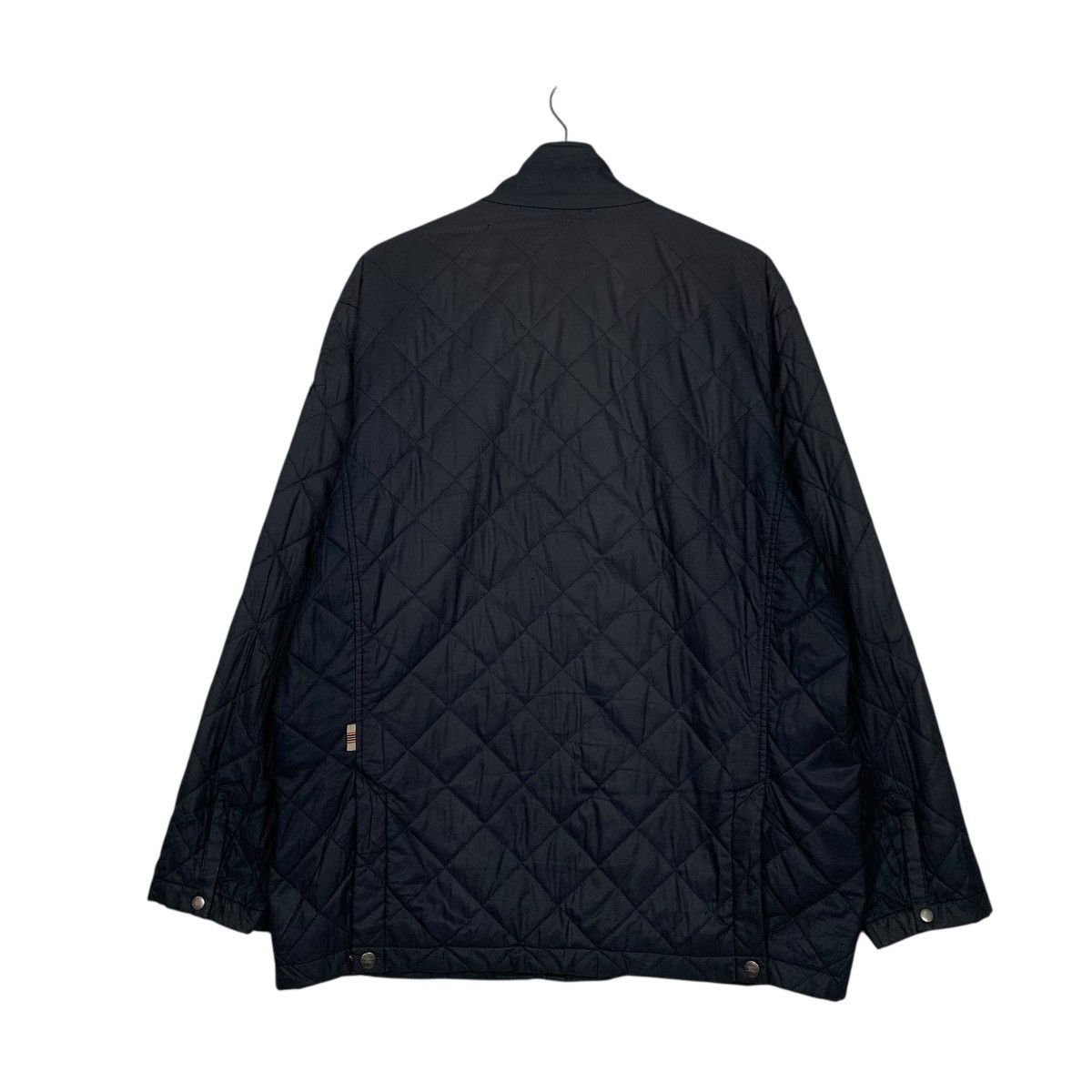 Burberry Burberry Golf Quilted Jacket Size US L / EU 52-54 / 3 - 7 Thumbnail