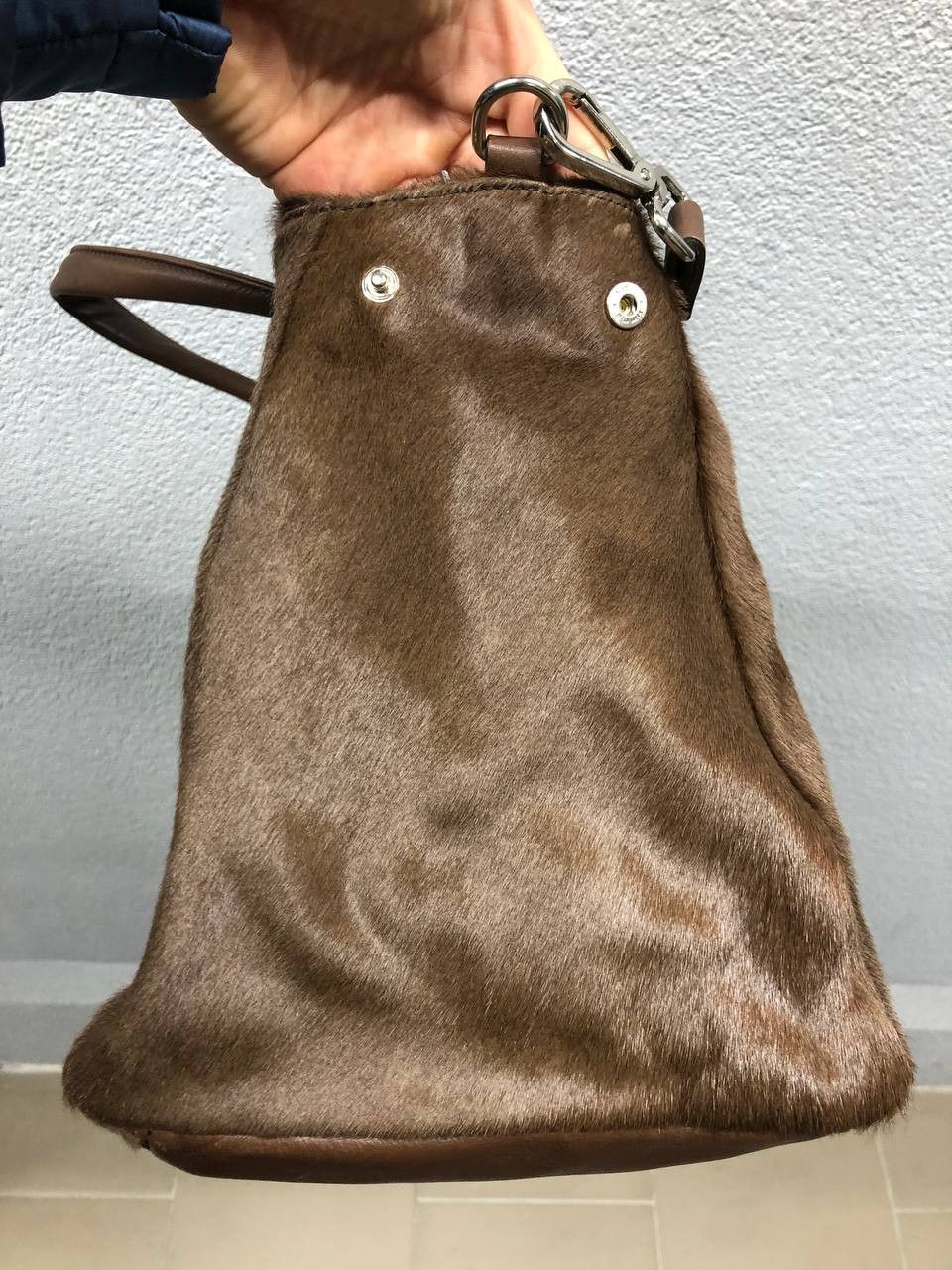 Gianni Chiarini Gianni Chiarini womens shoulder leather bag made in Italy Size ONE SIZE - 14 Thumbnail