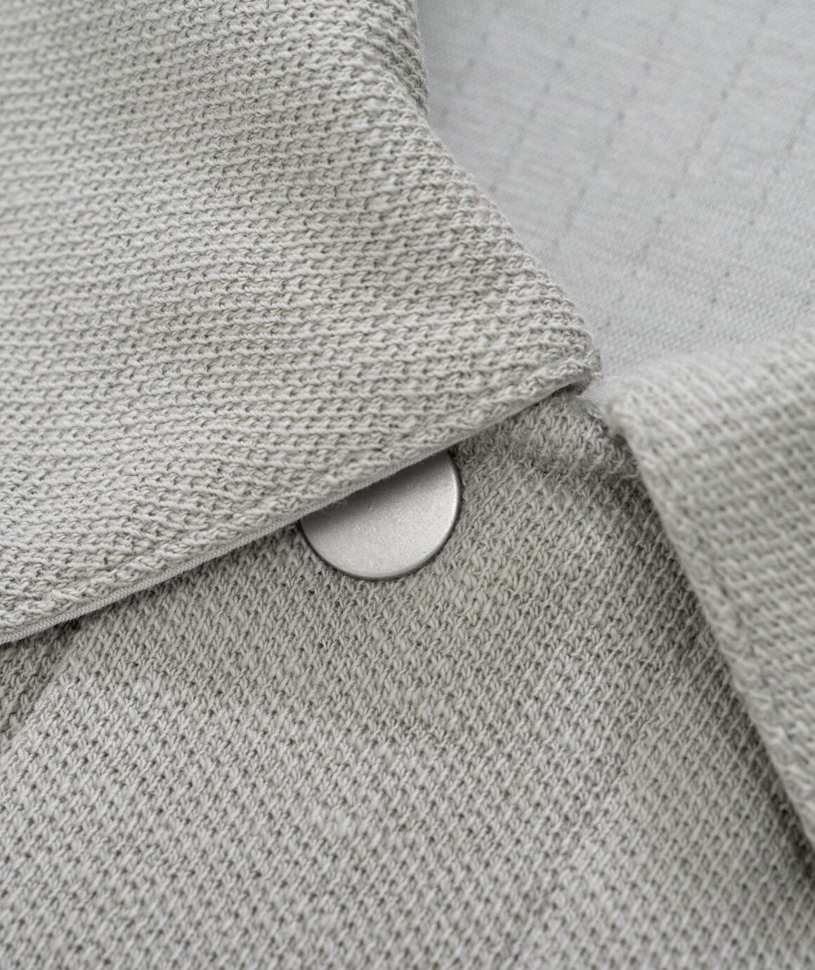 Lady White Co. 💚 Lady White Co. Double Knit Jacket Post Grey Medium NEW Size US M / EU 48-50 / 2 - 6 Thumbnail
