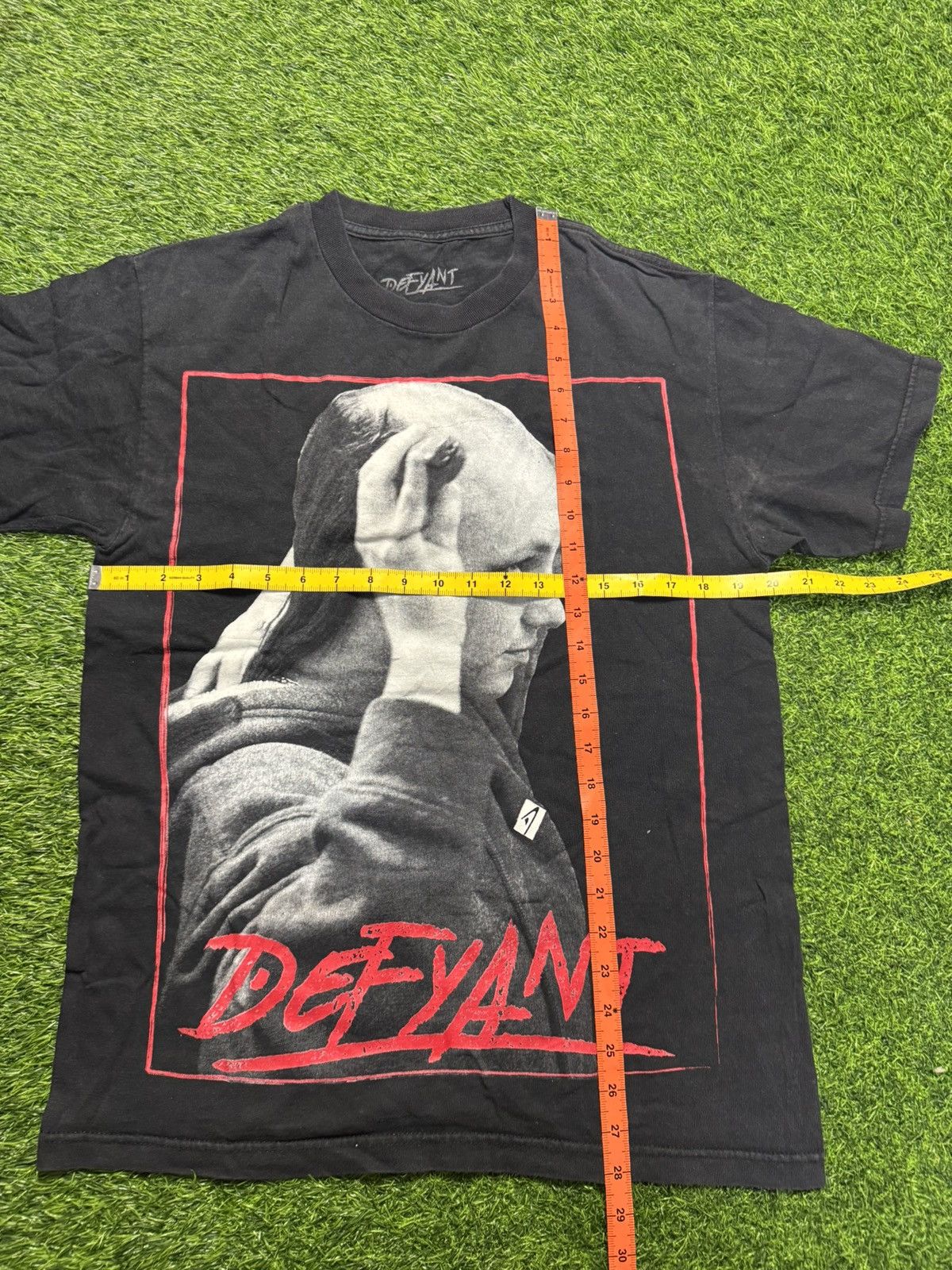 If Six Was Nine assorted tshirt - defyant grafix tee Size US M / EU 48-50 / 2 - 6 Thumbnail