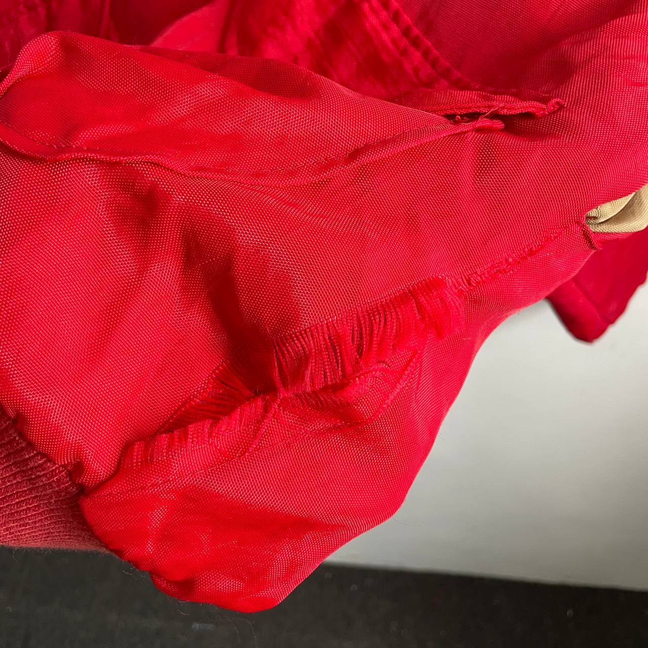 Japanese Brand × Vintage distressed jacket Cabin Raider's team Ralliart cup series Size US L / EU 52-54 / 3 - 9 Thumbnail