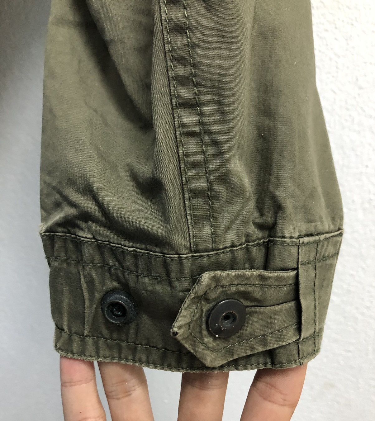 GOSTAR DE FUGA Vintage Gostar De Fuga Jacket Size US M / EU 48-50 / 2 - 11 Thumbnail