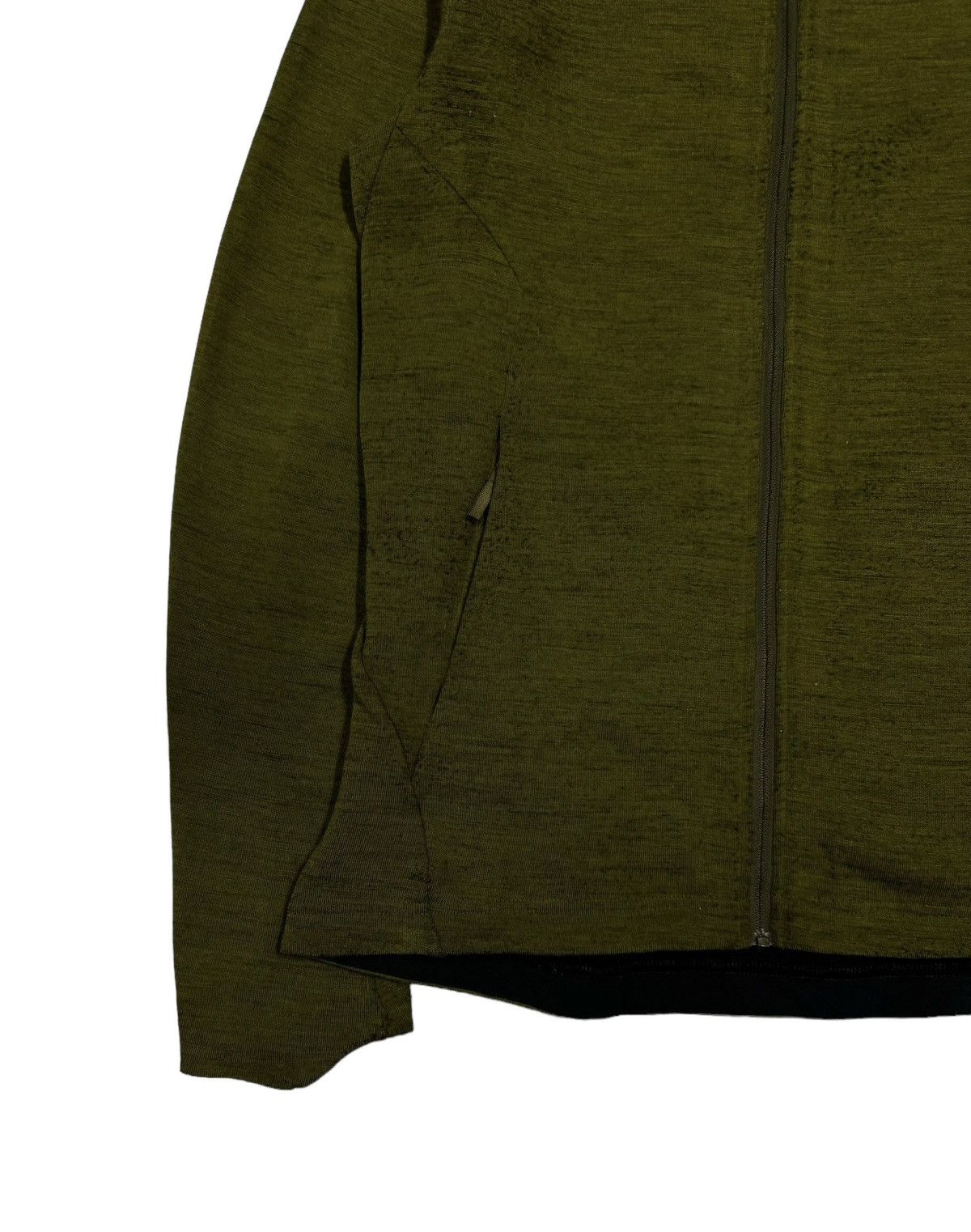 Arc'teryx Arc’teryx Sweater Fleece Zipper Jacket Size US M / EU 48-50 / 2 - 9 Thumbnail