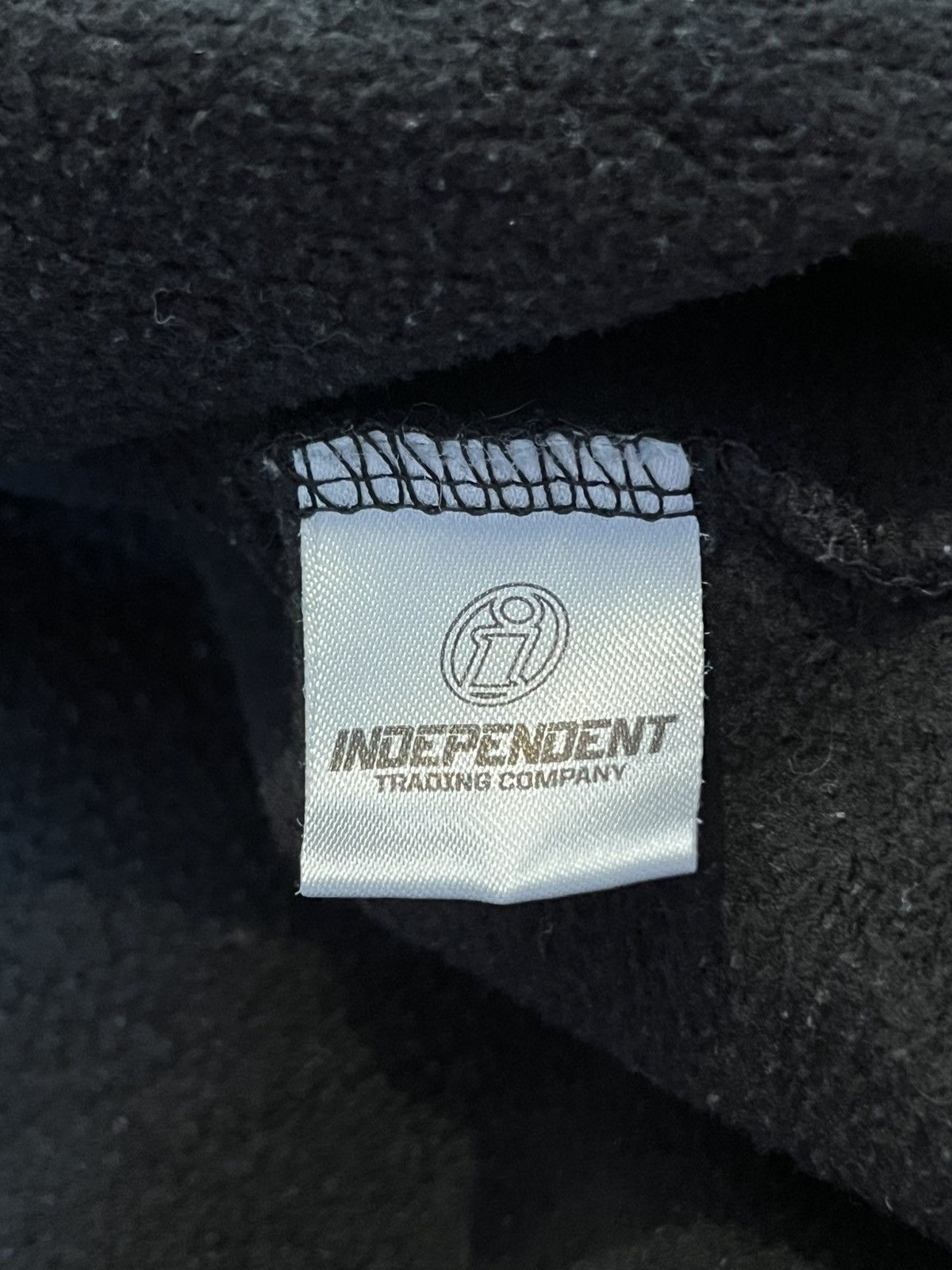 Anti Social Social Club Anti Social Social Club - Upset Hoodie Black | Small - Used Size US S / EU 44-46 / 1 - 12 Thumbnail