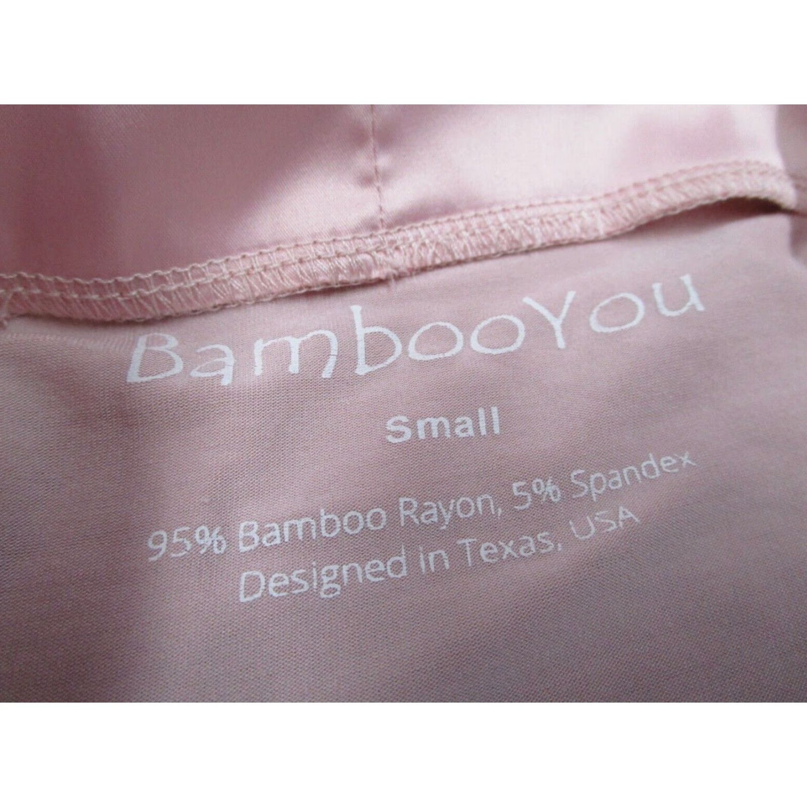 Pinko BambooYou Robe Women Small Pink Kimono Style Luxe Belted Womens Size ONE SIZE - 2 Thumbnail
