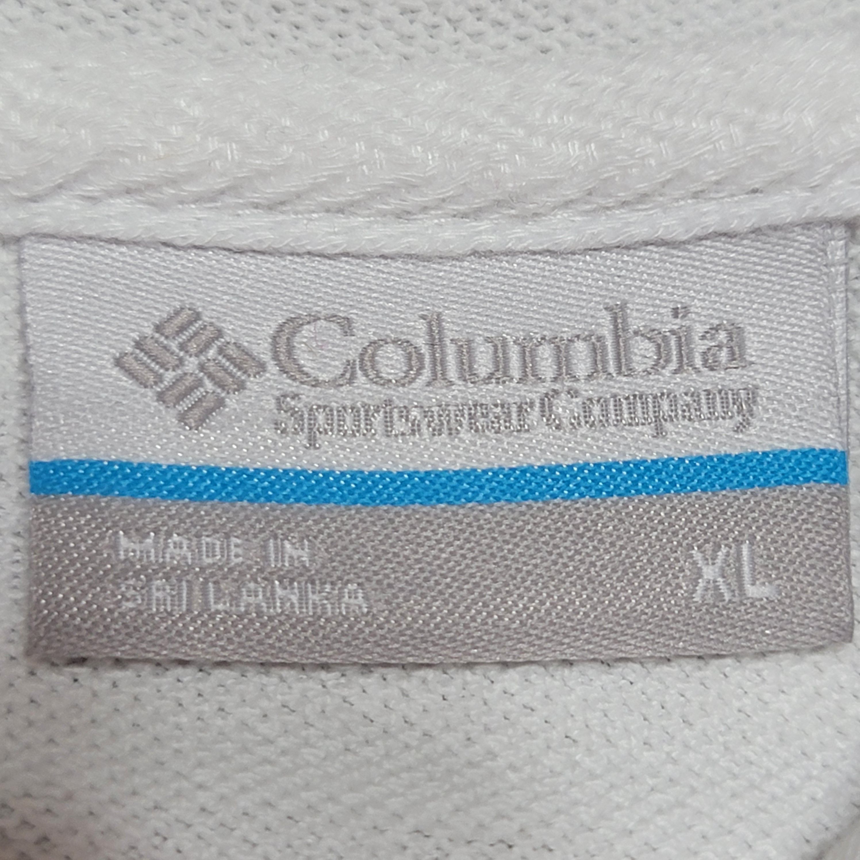 Columbia Columbia LS Hoodie Red & Blue Mountain Classic Font - XL Size XL / US 12-14 / IT 48-50 - 4 Thumbnail