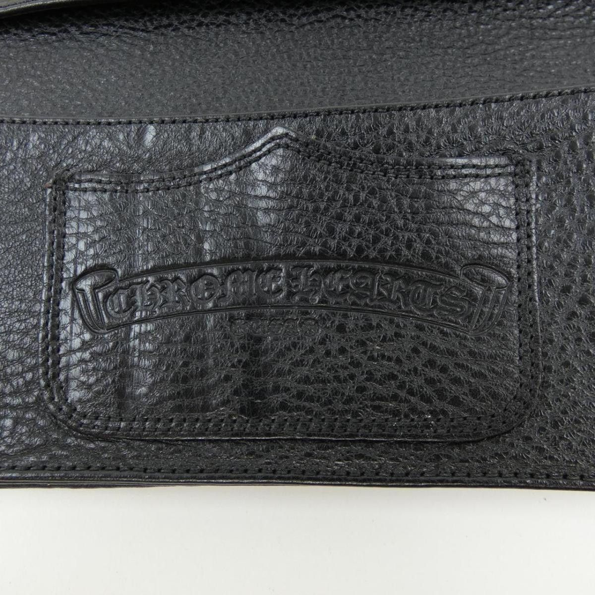 Chrome Hearts Chrome Hearts Tips Wallet Size ONE SIZE - 3 Thumbnail