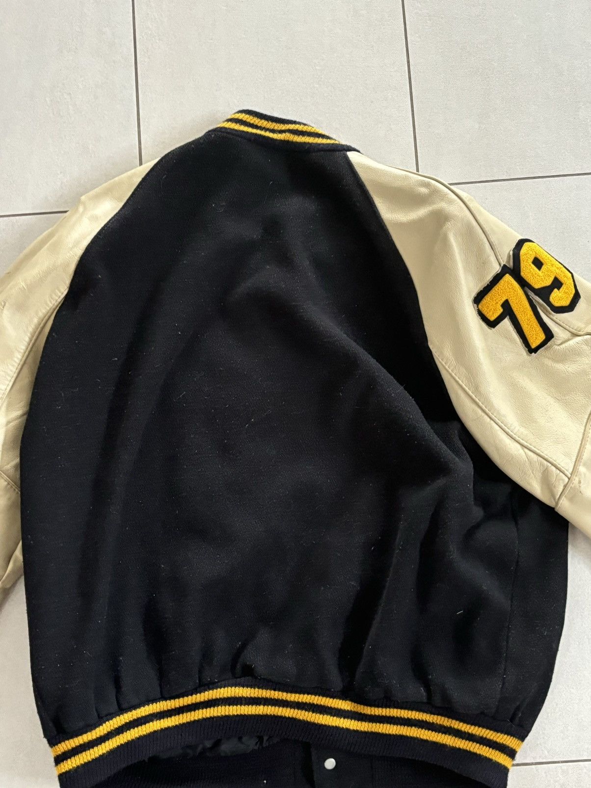 Vintage Vintage College Jacket Size US S / EU 44-46 / 1 - 3 Thumbnail