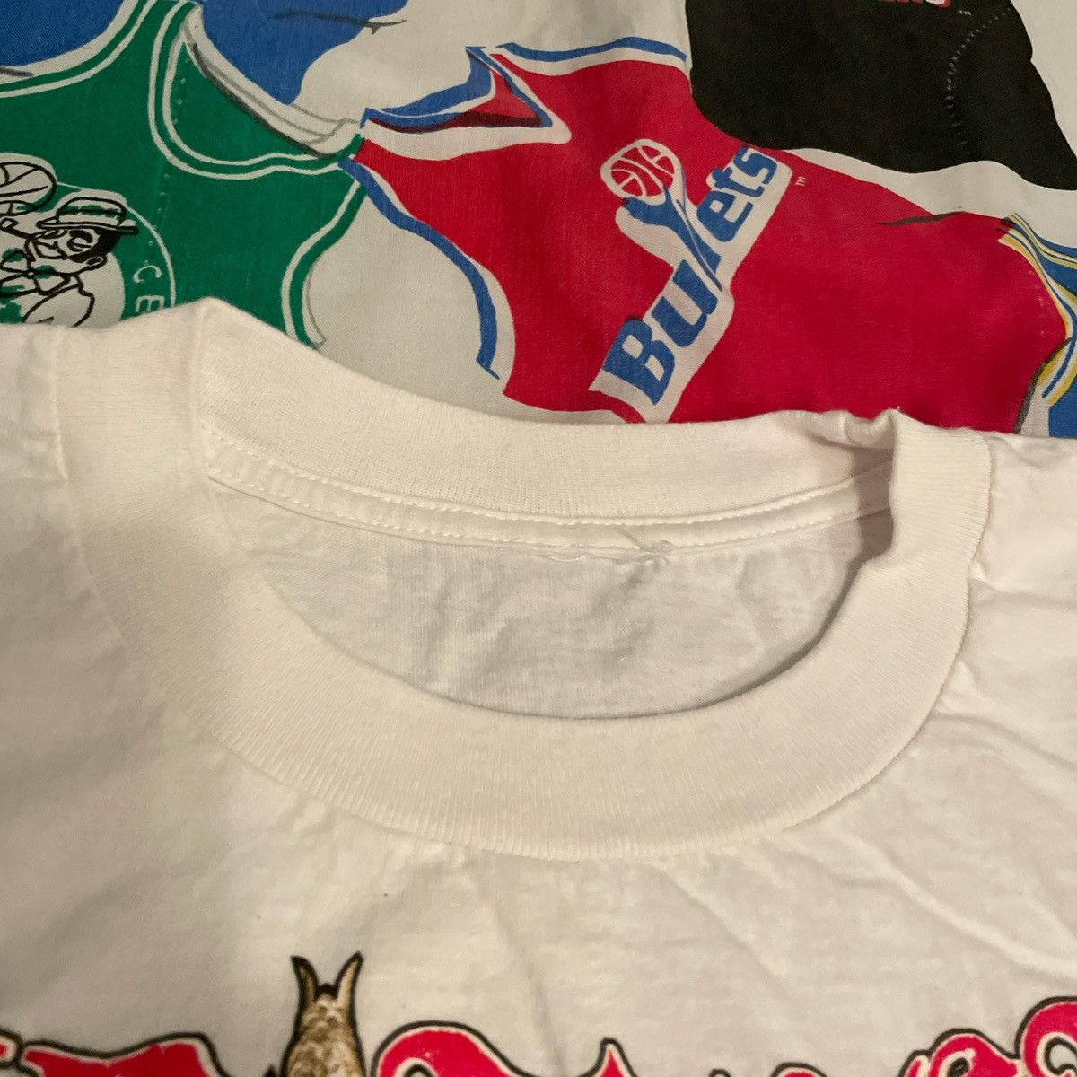 Affliction × Vintage Y2K Las Vegas Snake Rose Rosemary Pocket Tee Size US XXL / EU 58 / 5 - 3 Thumbnail