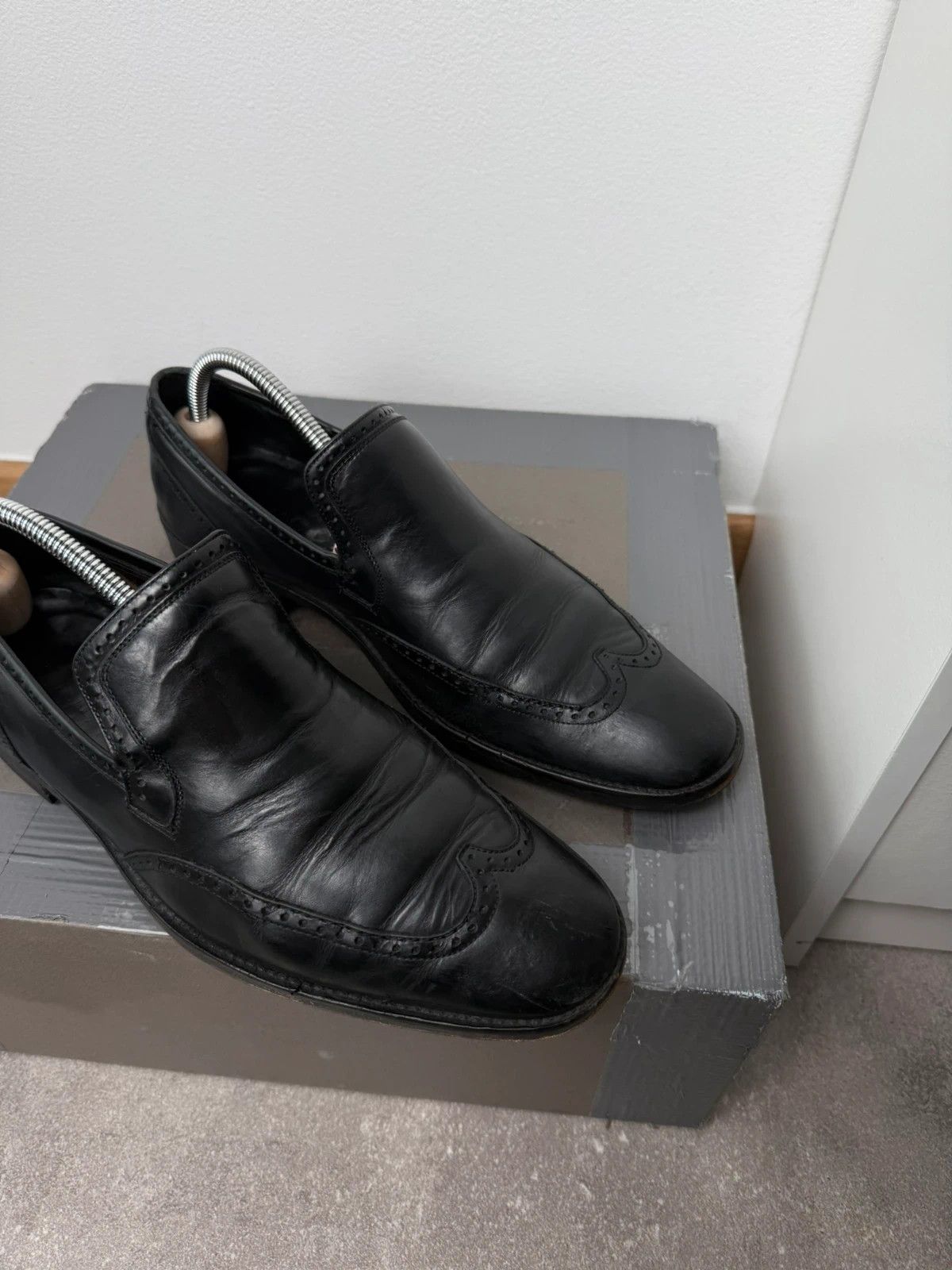 Gucci Gucci bottes shoes vintage by Tom Ford archive 2002s luxury Size US 8 / EU 41 - 7 Thumbnail