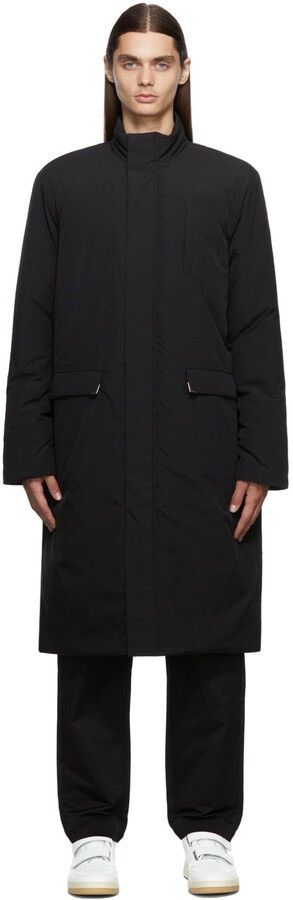Han Kjobenhavn !DS! FW22 Han Kjobenhavn Square Nylon Coat Jacket Size US L / EU 52-54 / 3 - 4 Thumbnail