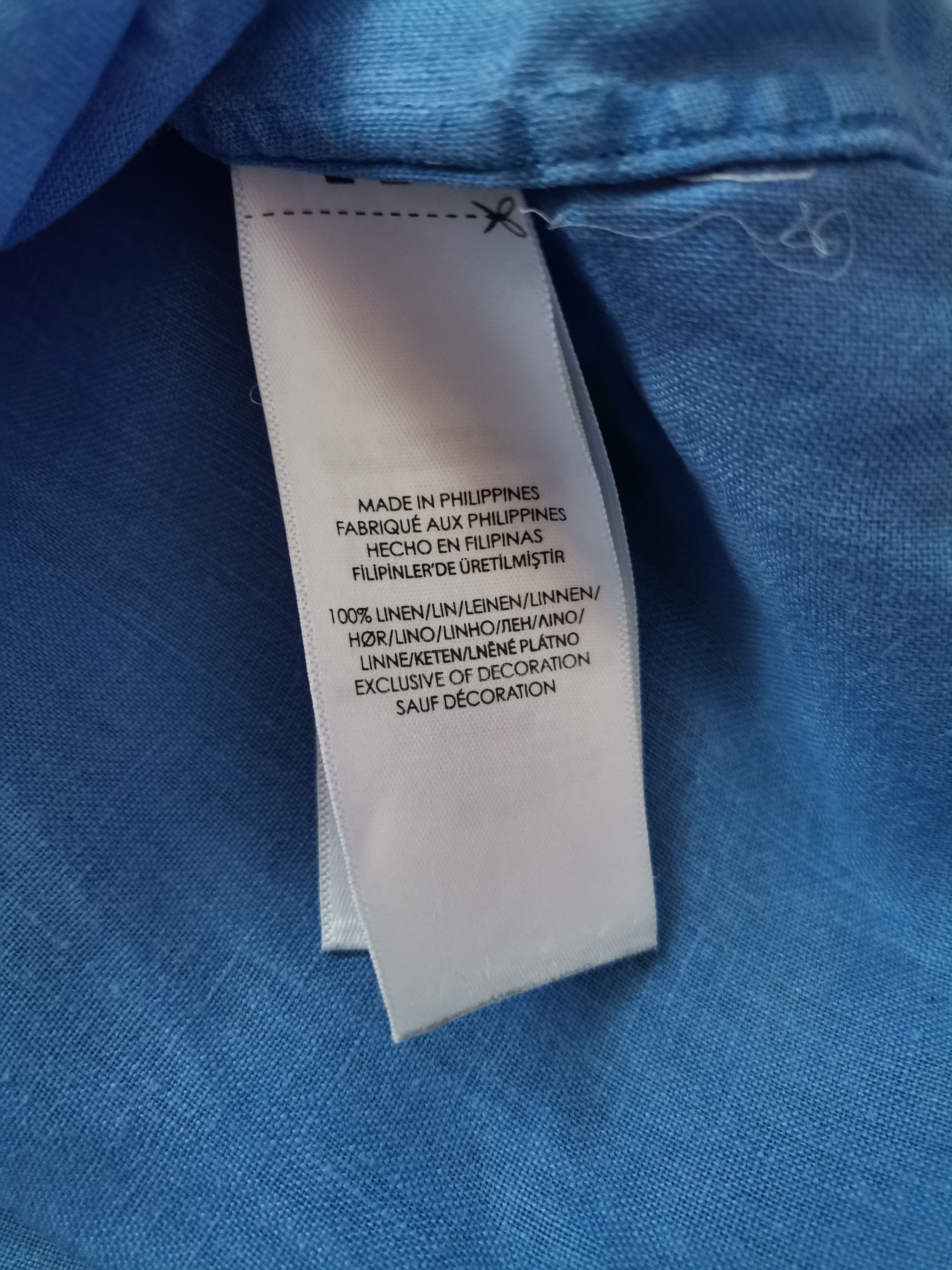 Ralph Lauren Ralph Lauren Shirt Size US S / EU 44-46 / 1 - 3 Thumbnail