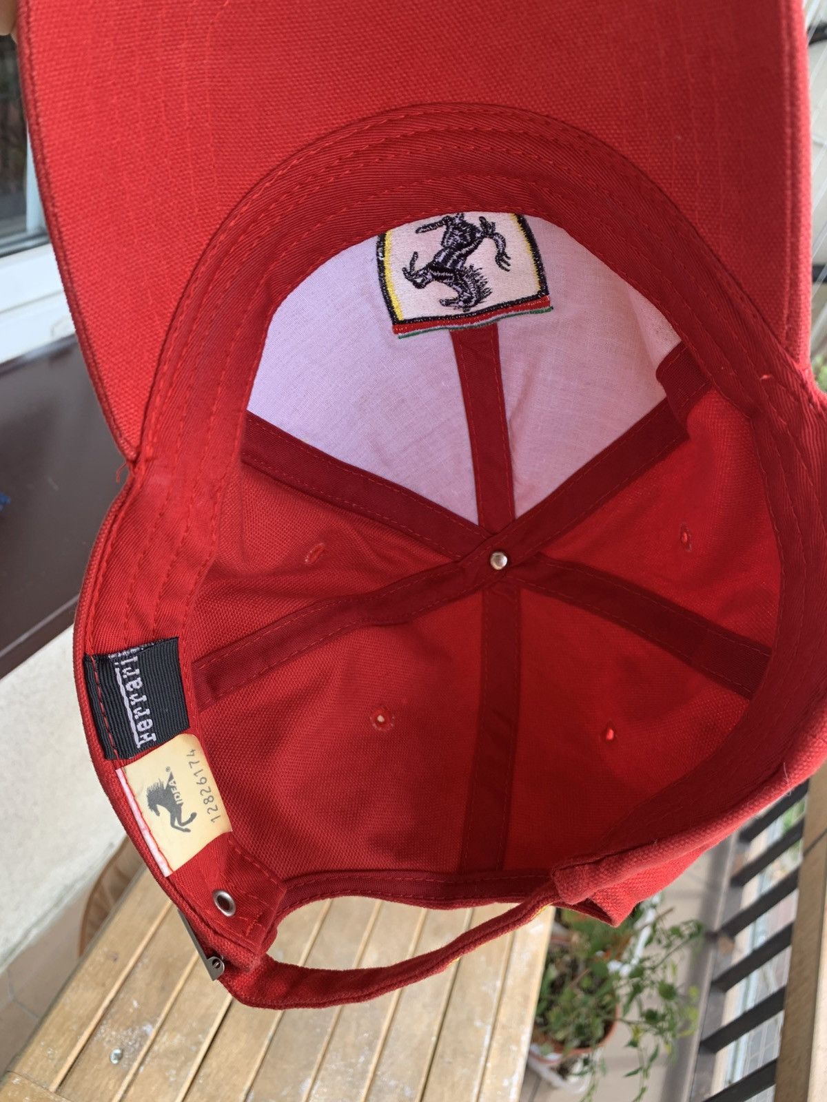 Ferrari Ferrari cap Size ONE SIZE - 2 Thumbnail