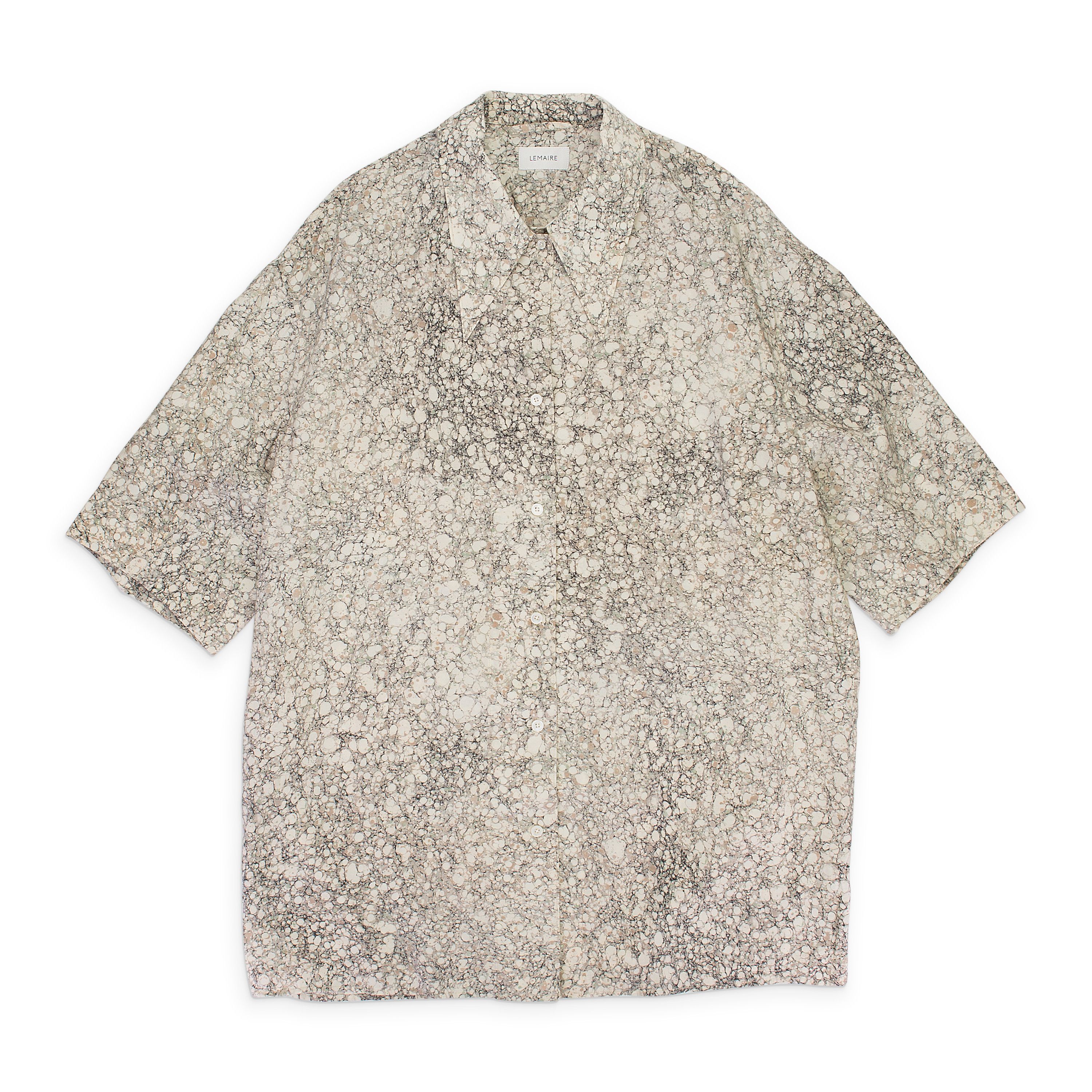 Tシャツ・カットソー LEMAIRE Women Tunic Tops TO1337 LJ1011 BK980 PURPLE Lemaire LEMAIRE Women Blouses TO1337 LJ1011 BK980 PURPLE