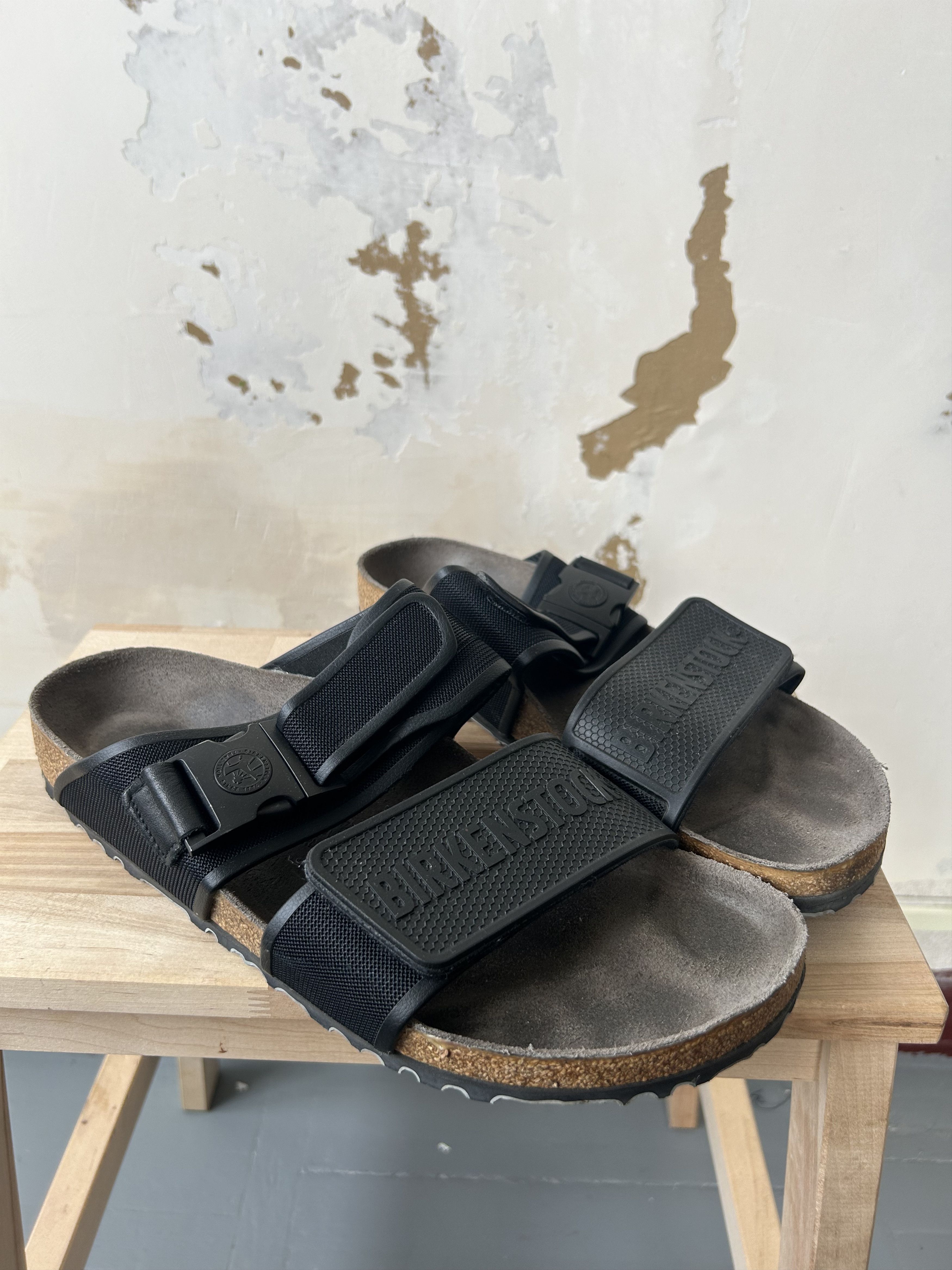 Beams 別注　Birkenstock zurich 41 black BEAMS x Birkenstock Zurich Release Info | Hypebeast