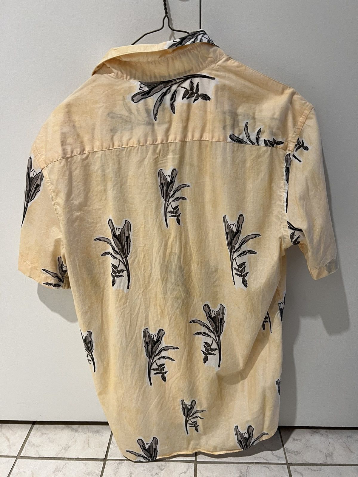 Zara Zara button up Size US L / EU 52-54 / 3 - 3 Thumbnail