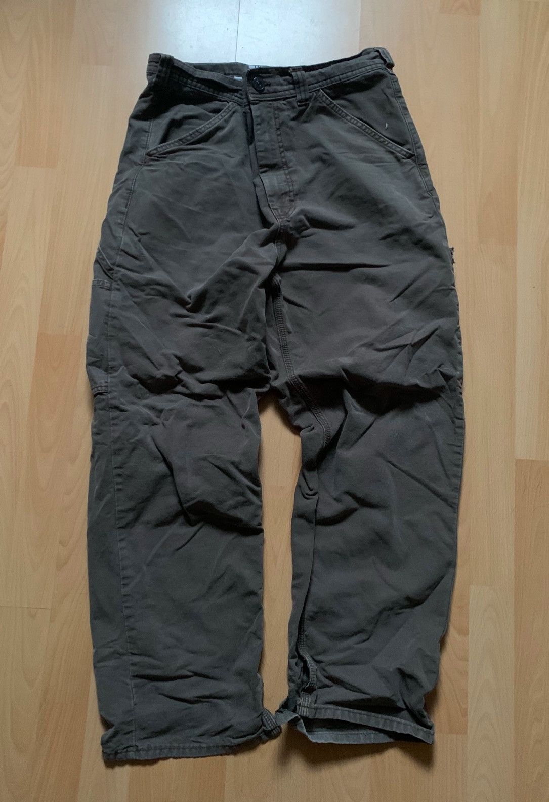 Japanese Brand × Vintage bdg vintage workwear jeans Size US 32 / EU 48 - 1 Thumbnail