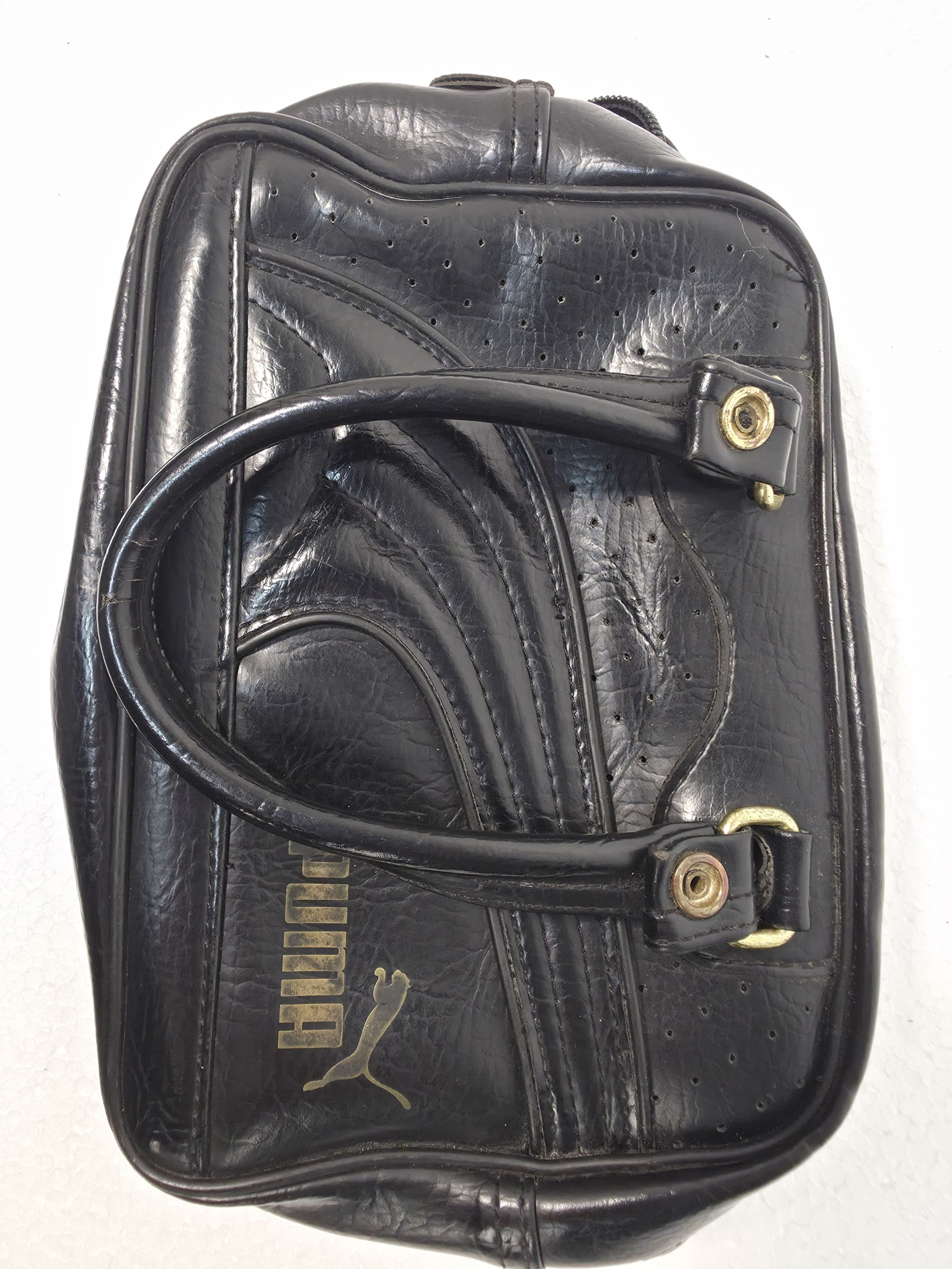 Puma Puma vintage Y2K bag. Puma Mini Boston bag Size ONE SIZE - 9 Thumbnail