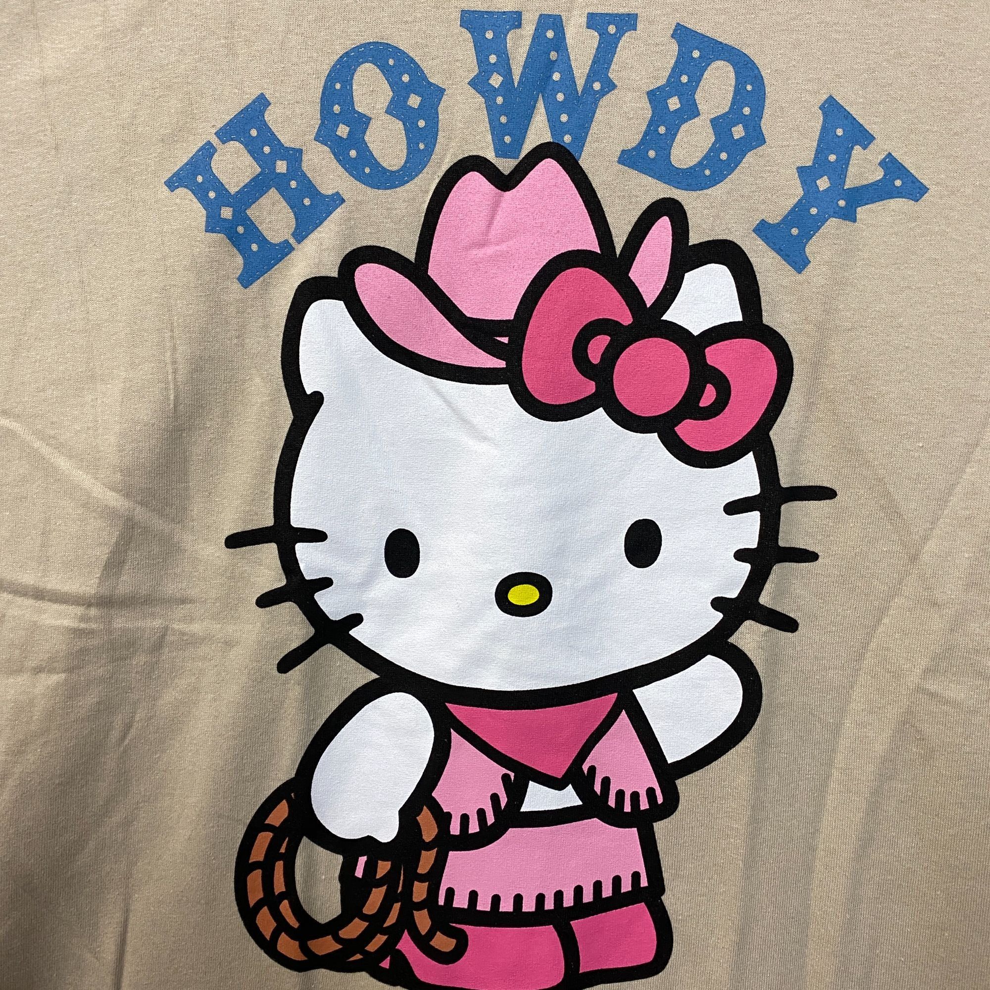 Other Hello kitty Cowgirl Howdy by Sanrio T-Shirt Size XXL Size XXL / US 16-18 / IT 52-54 - 2 Thumbnail