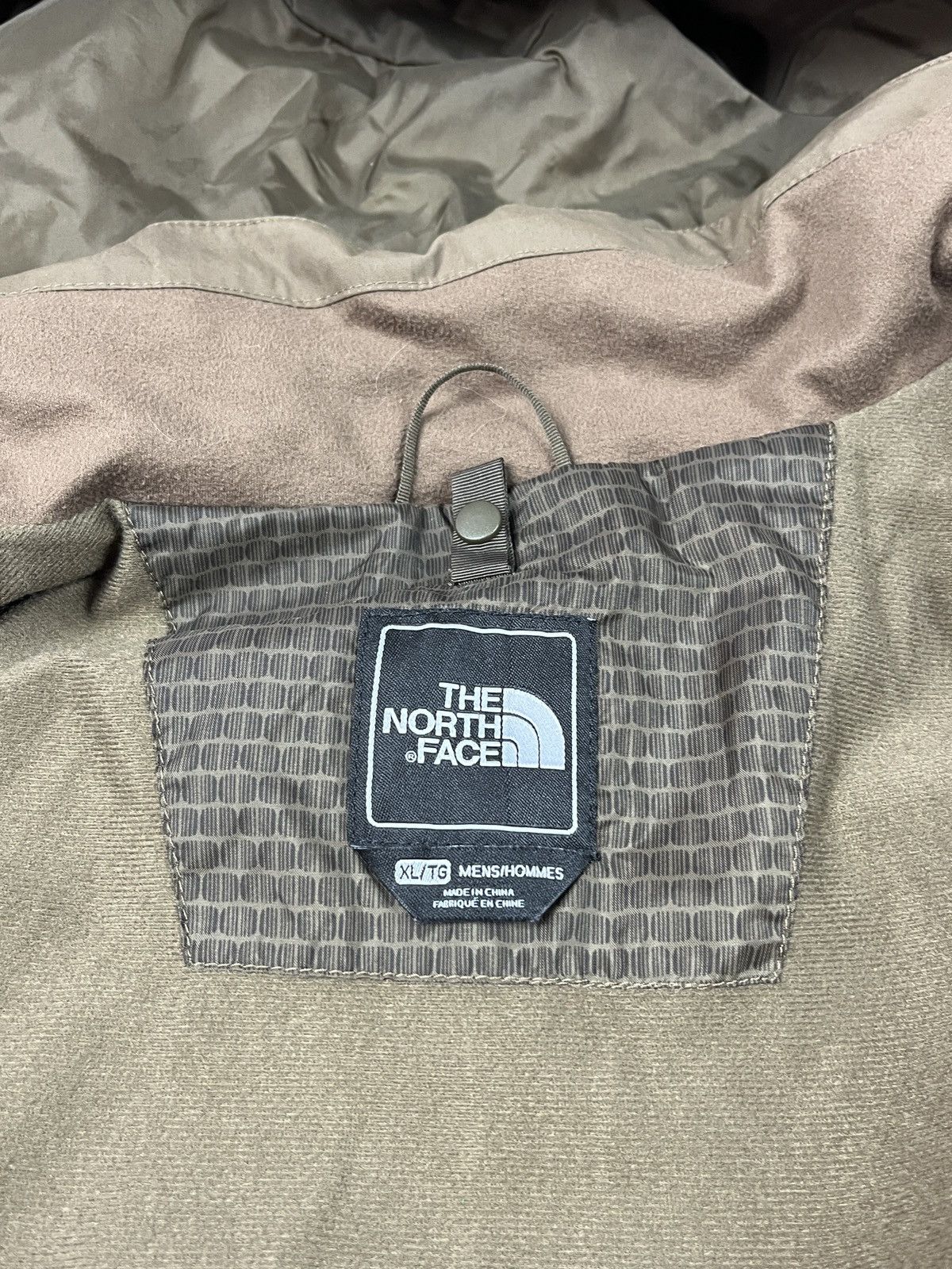 The North Face × Vintage Vintage🤎The North Face HyVent Jacket Size US XL / EU 56 / 4 - 11 Thumbnail