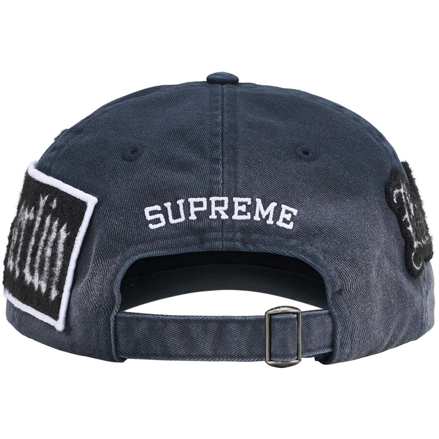 Supreme Supreme City Patches 6-Panel Size ONE SIZE - 4 Thumbnail