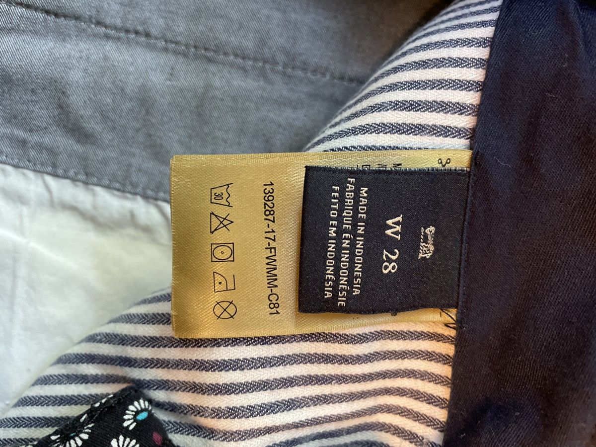 Scotch & Soda Patterned shorts Size US 28 / EU 44 - 4 Thumbnail