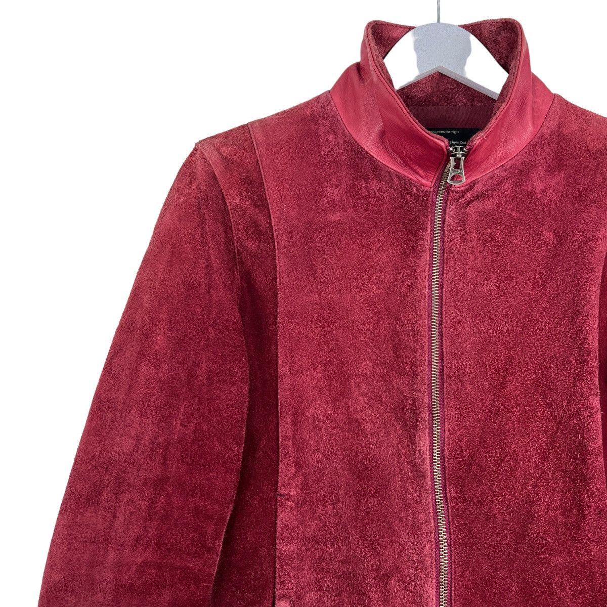 Messagerie 🔥 DOLESSCOPE MASSAGERIE FROM JAPAN COWHIDE LEATHER JACKET Size US S / EU 44-46 / 1 - 7 Thumbnail