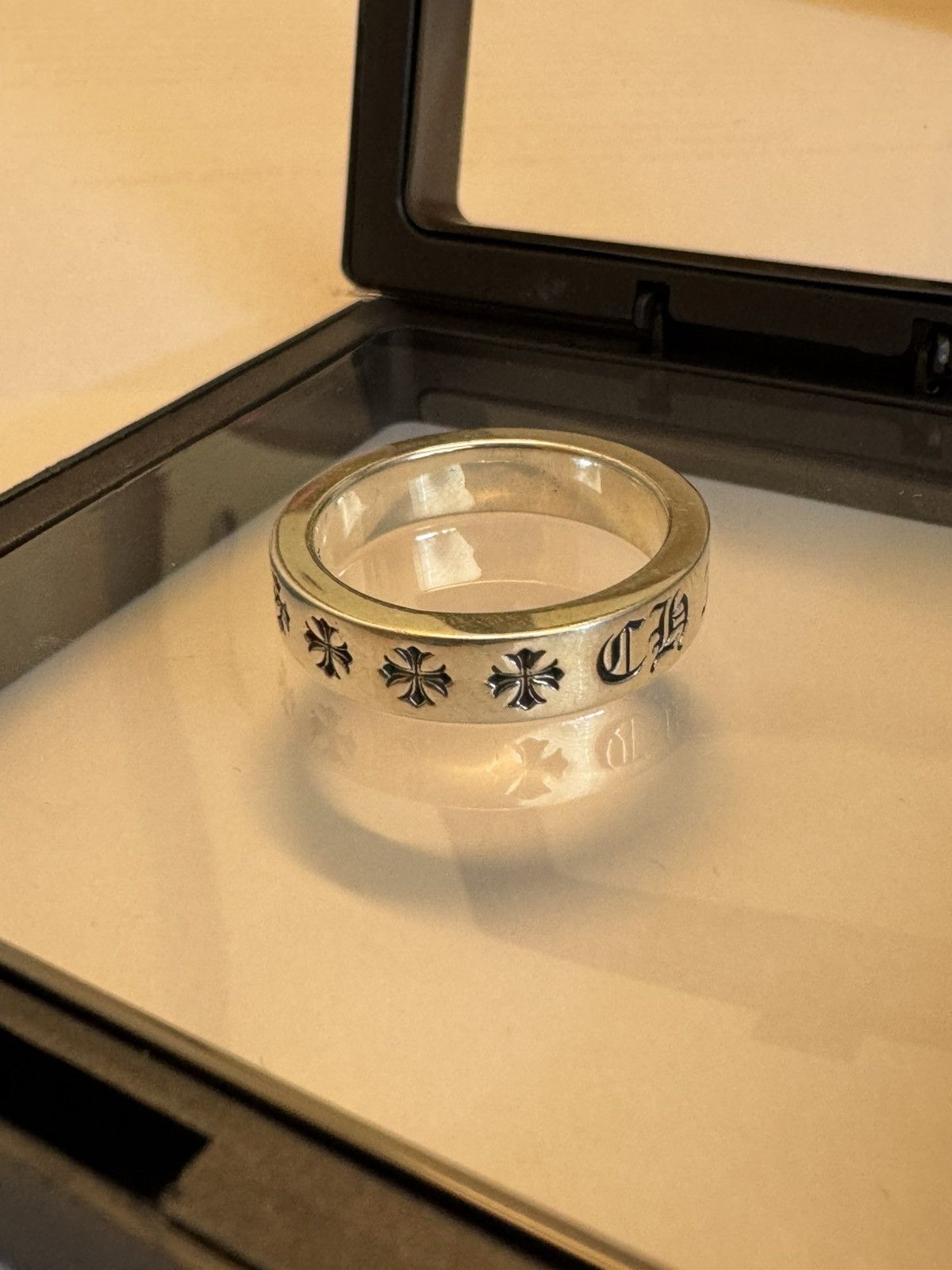 Chrome Hearts Chrome hearts Size ONE SIZE - 4 Thumbnail