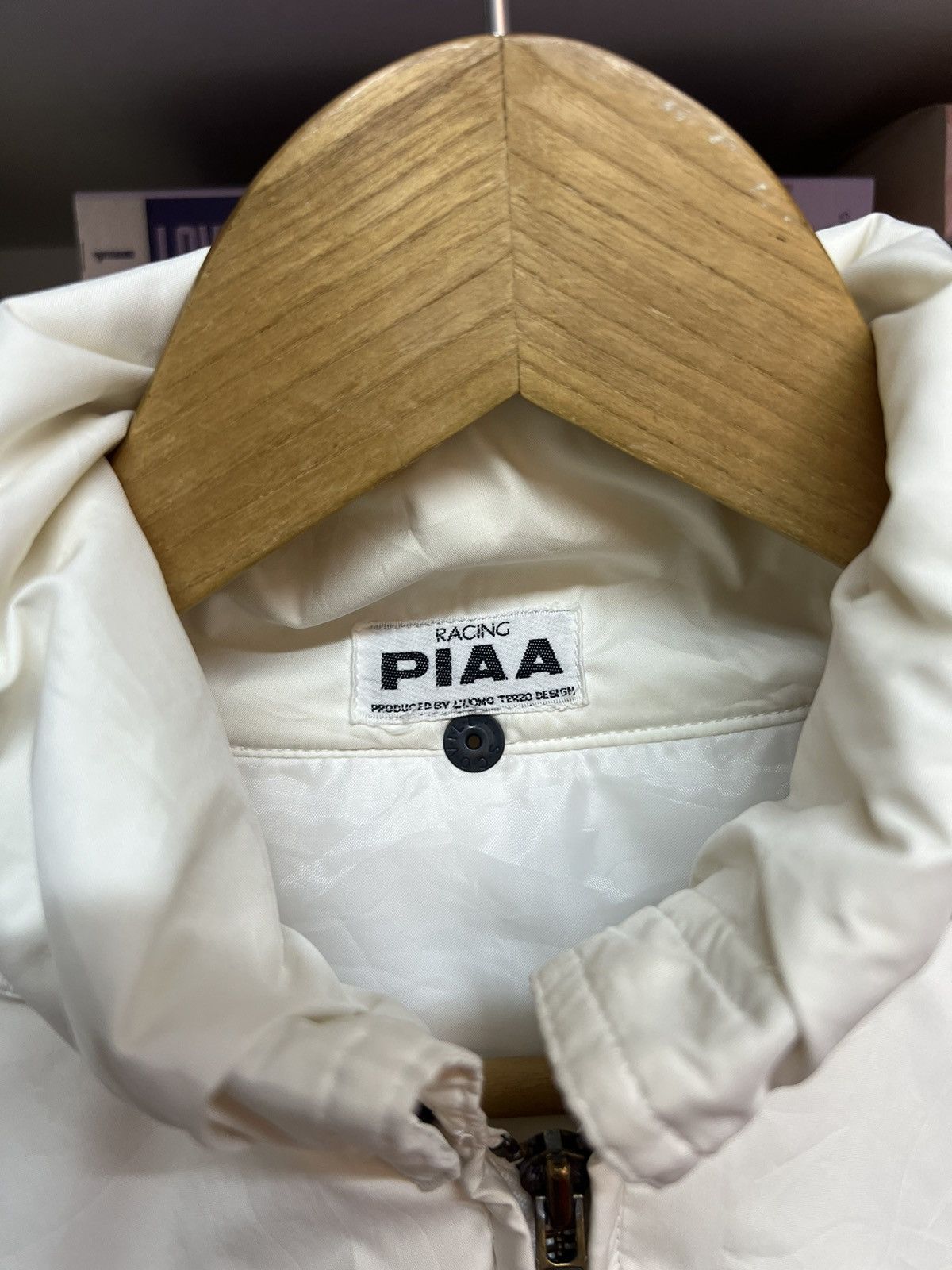 Sports Specialties Vintage PIAA Racing Jacket Scovil Button Size US M / EU 48-50 / 2 - 11 Thumbnail