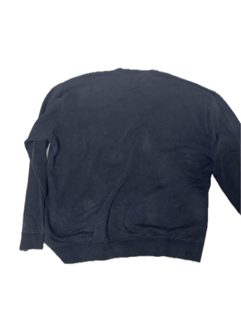 Levi's Levi’s Black Crewneck Sweatshirt – Size XL Size US XL / EU 56 / 4 - 2 Thumbnail