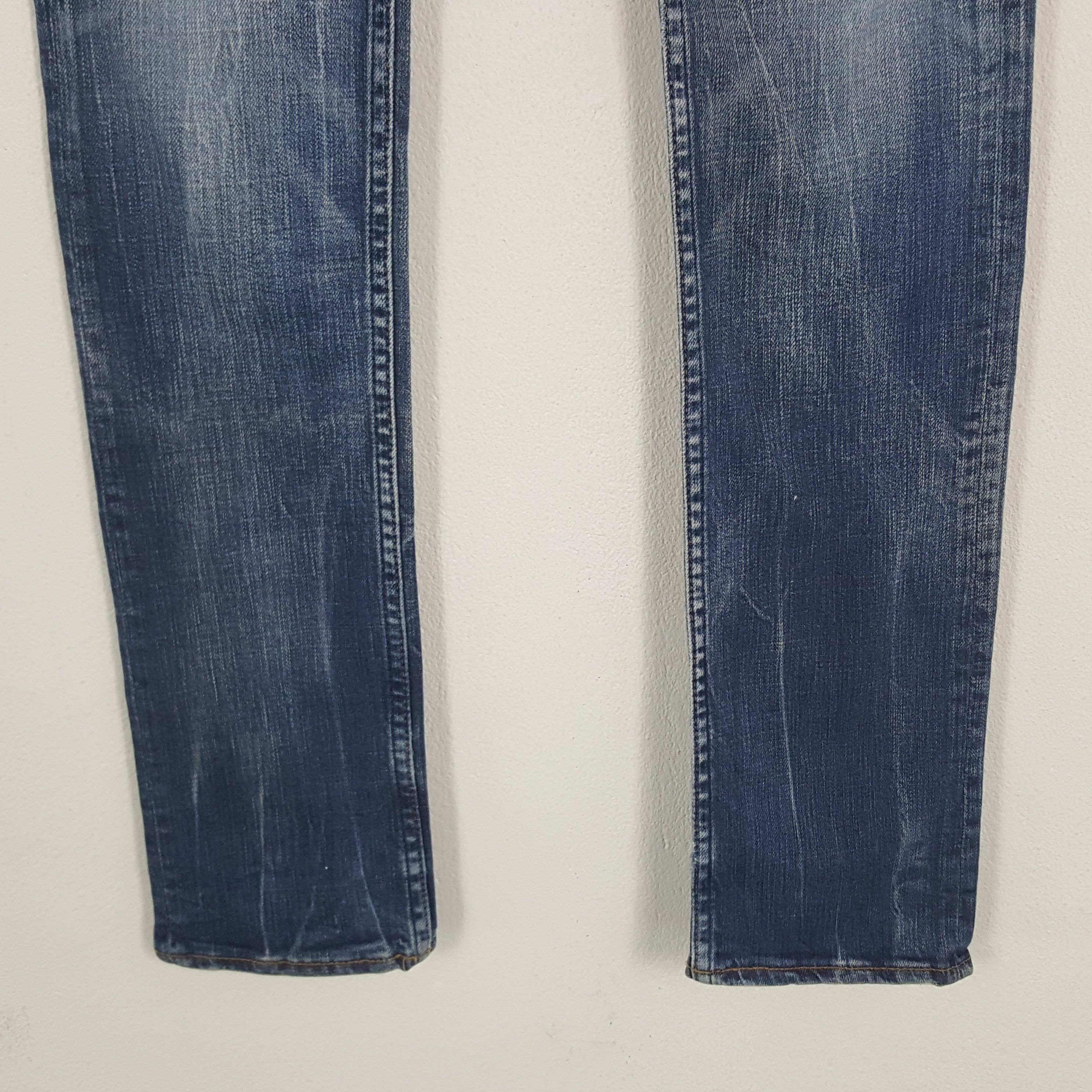 Hysteric Glamour Vintage Hysteric Glamour Japanese Brand Denim Jeans Size US 30 / EU 46 - 6 Thumbnail