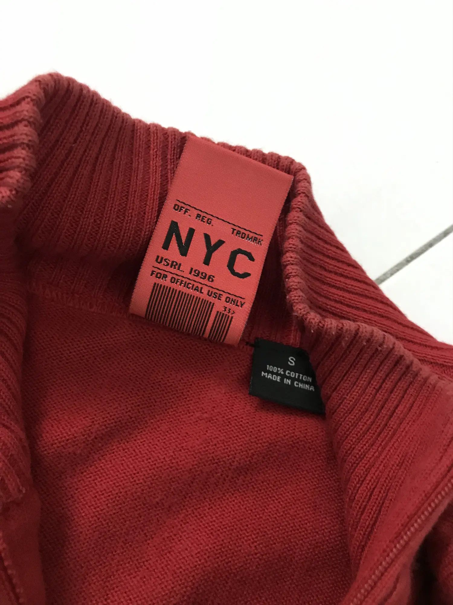 Polo Ralph Lauren Polo Jeans knit Jacket Size US S / EU 44-46 / 1 - 8 Thumbnail