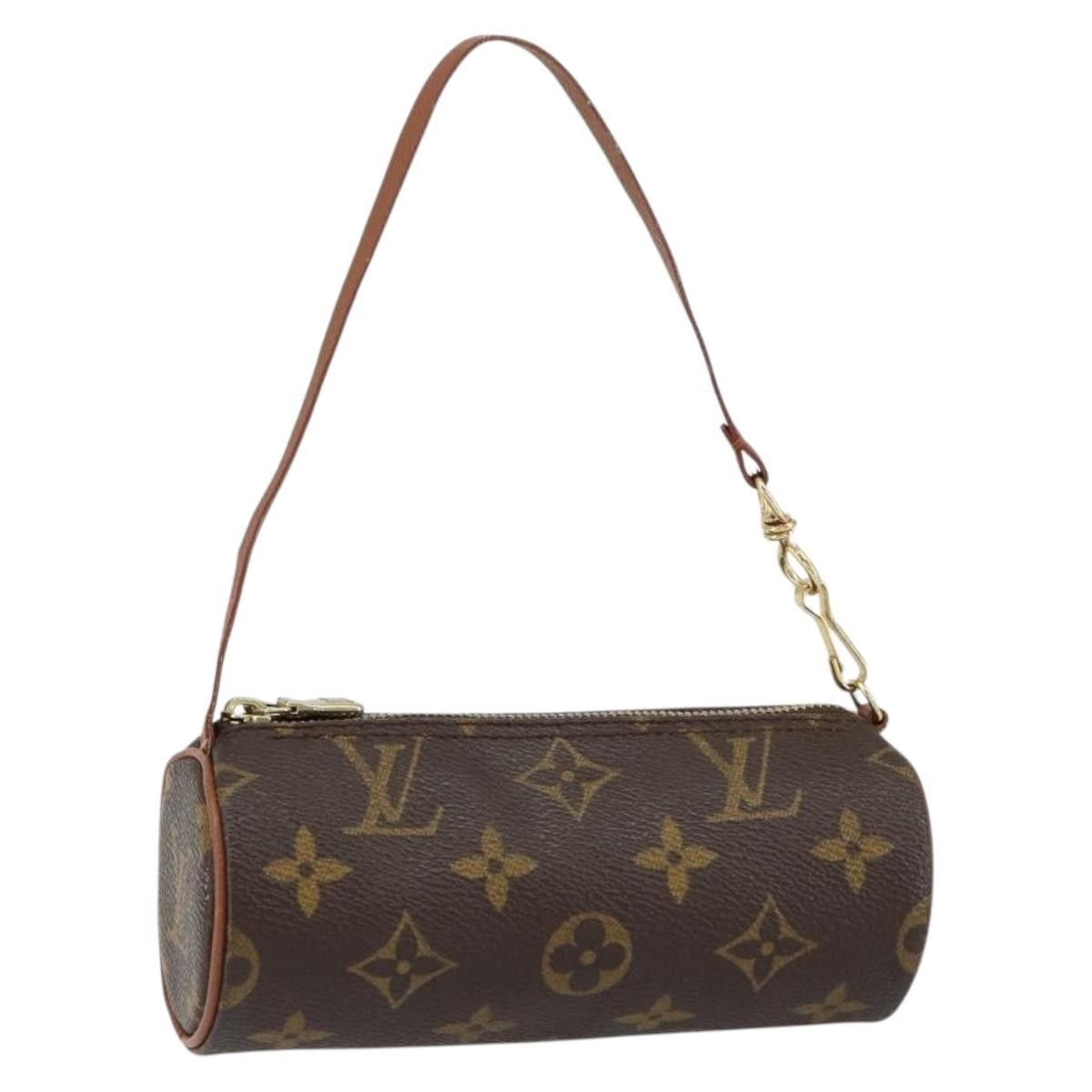 Louis Vuitton Louis Vuitton Papillon Pochette Monogram Canvas Size ONE SIZE - 1 Thumbnail