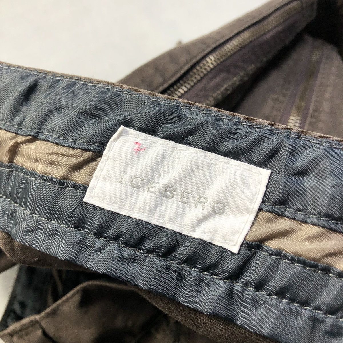 Iceberg Iceberg Multi Pocket Wide Pants Size US 36 / EU 52 - 6 Thumbnail