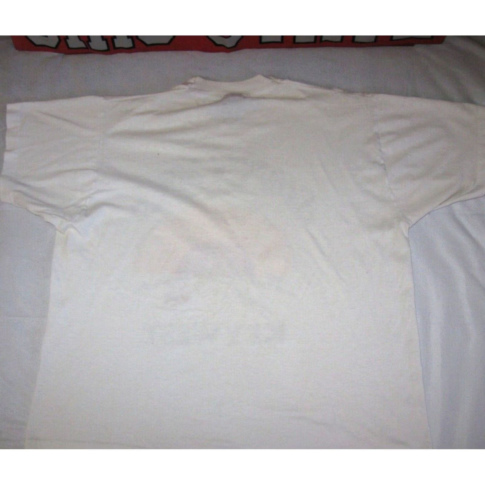 Vintage vintage SLOPPY JOES Key West Florida 1986 T Shirt Women's XL Ladies BAR BEER TEE Size XL / US 12-14 / IT 48-50 - 4 Thumbnail